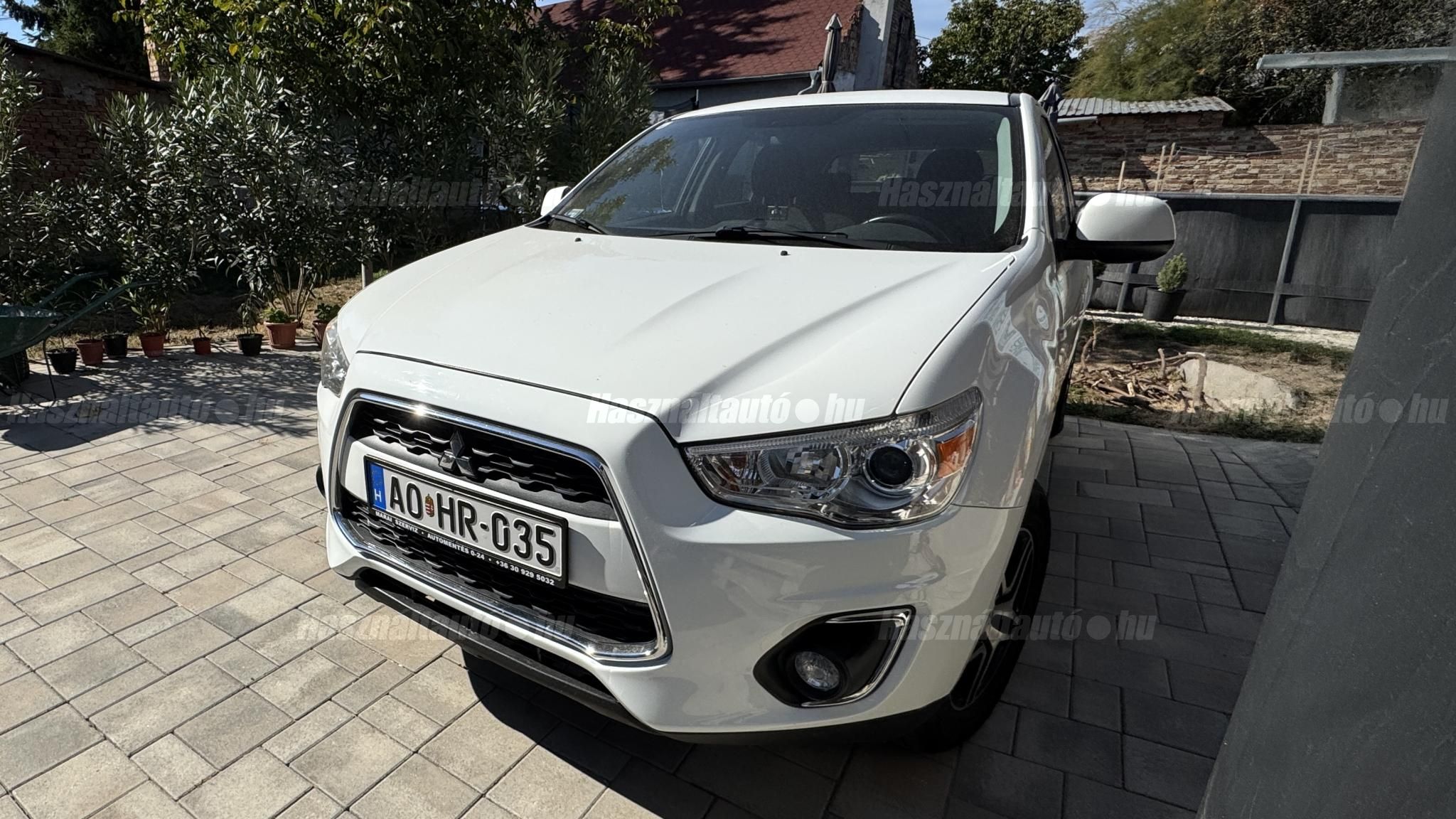 MITSUBISHI ASX 2013/4 - 1