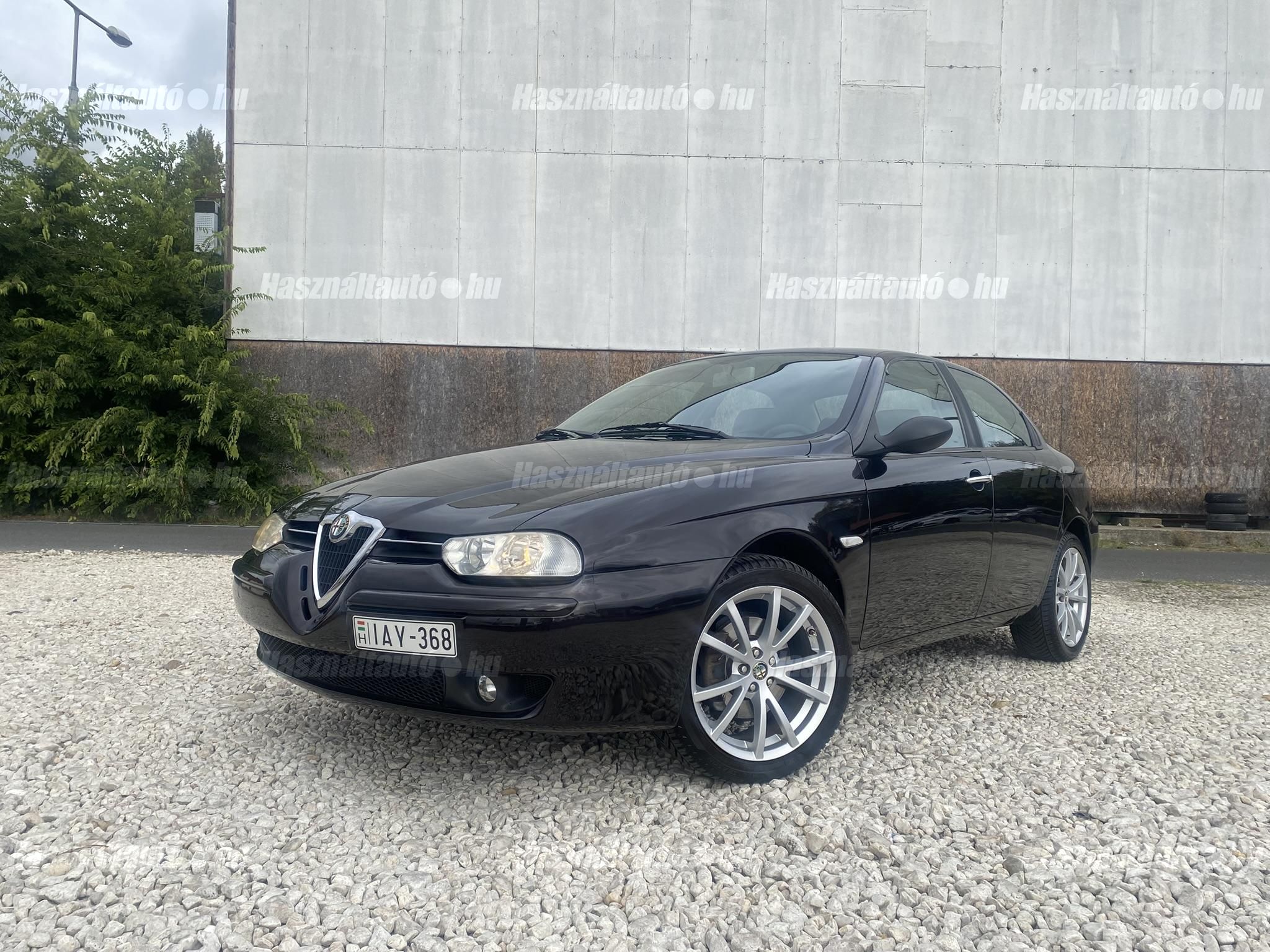 ALFA ROMEO 156 2002/4 - 1