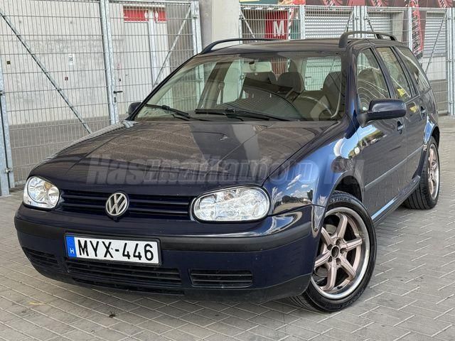 VOLKSWAGEN GOLF IV 1999 - 1