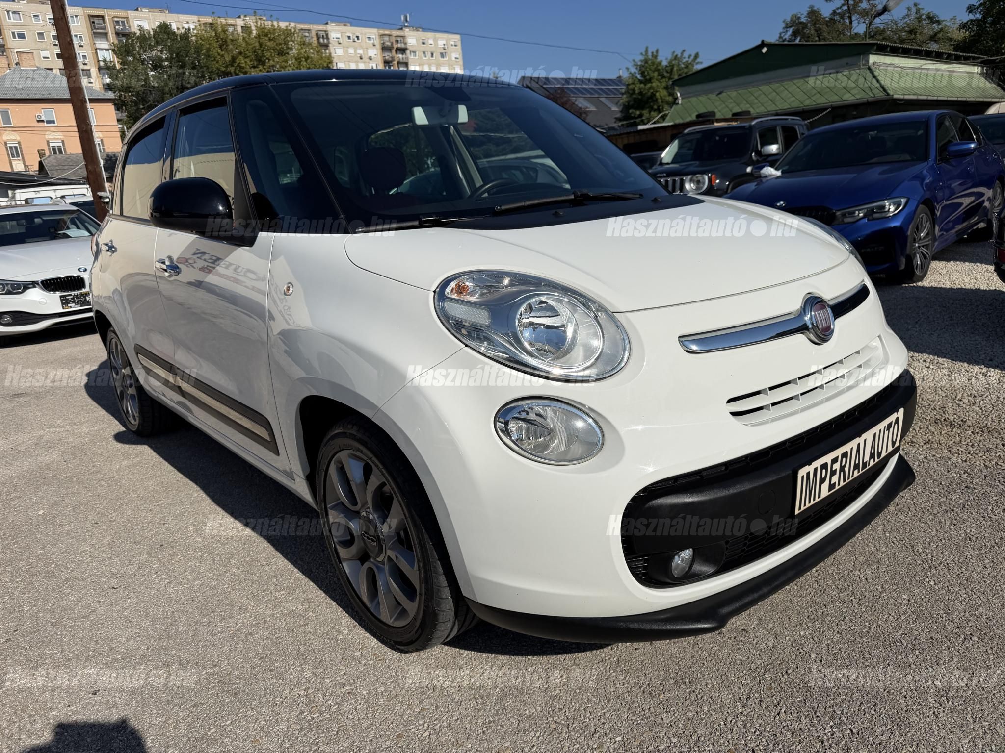 FIAT 500L 2014/3 - 1