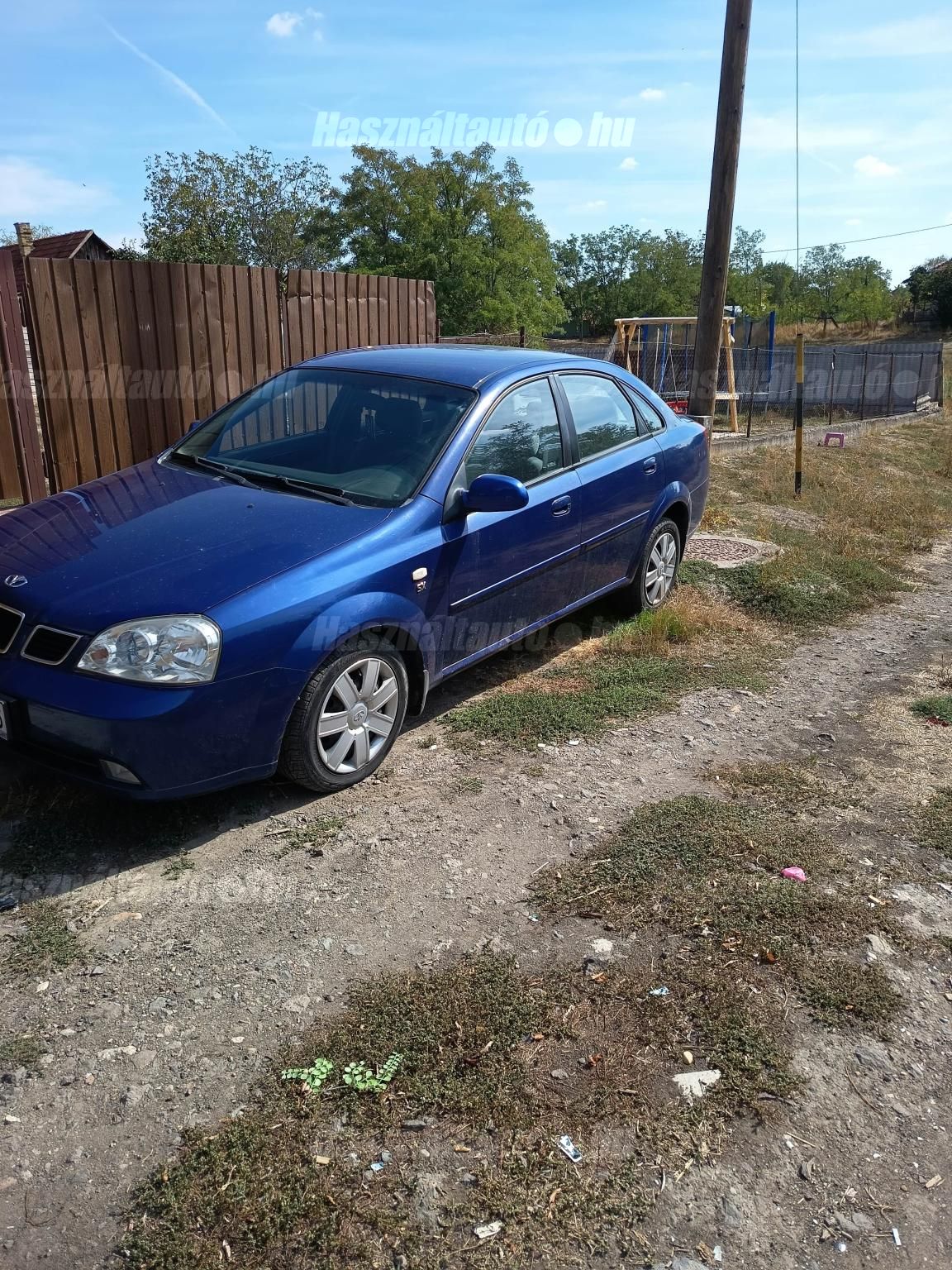 DAEWOO NUBIRA 2003/12 - 1