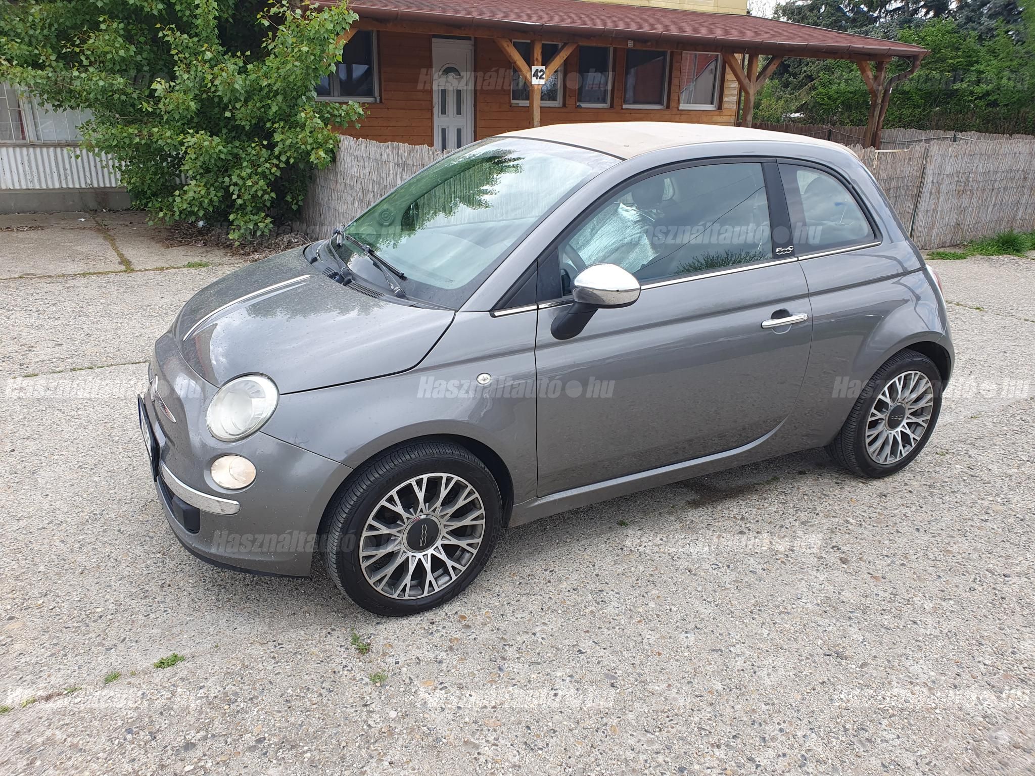 FIAT 500 2012/11 - 1