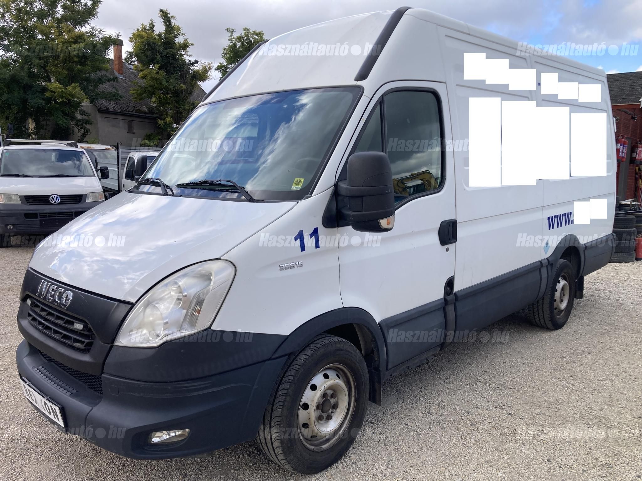 IVECO 35 2013/9 - 1
