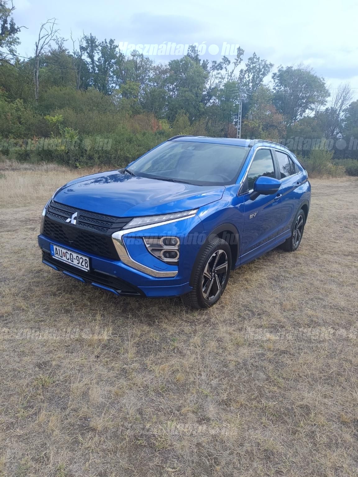 MITSUBISHI ECLIPSE CROSS 2023/11 - 1