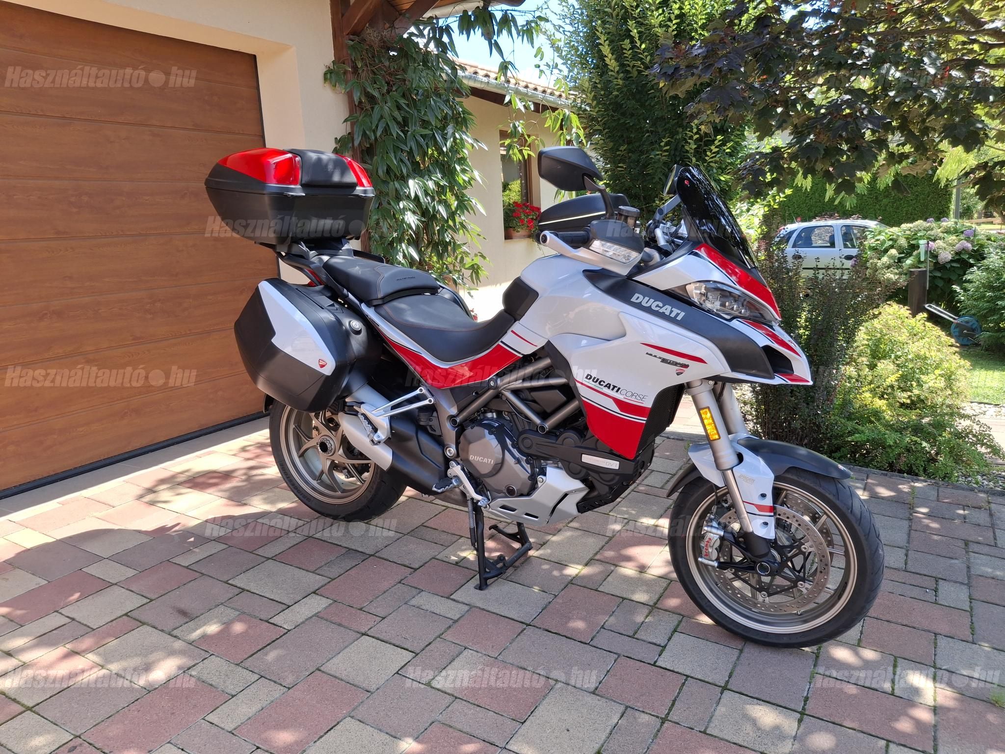 DUCATI MULTISTRADA 1260 2018 - 1