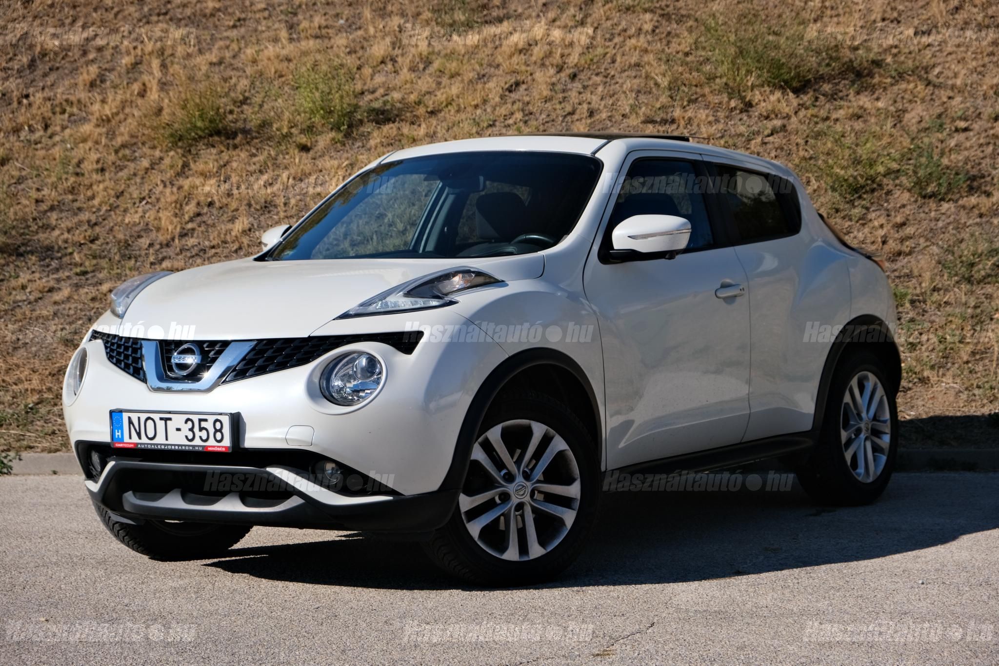 NISSAN JUKE 2016/4 - 1