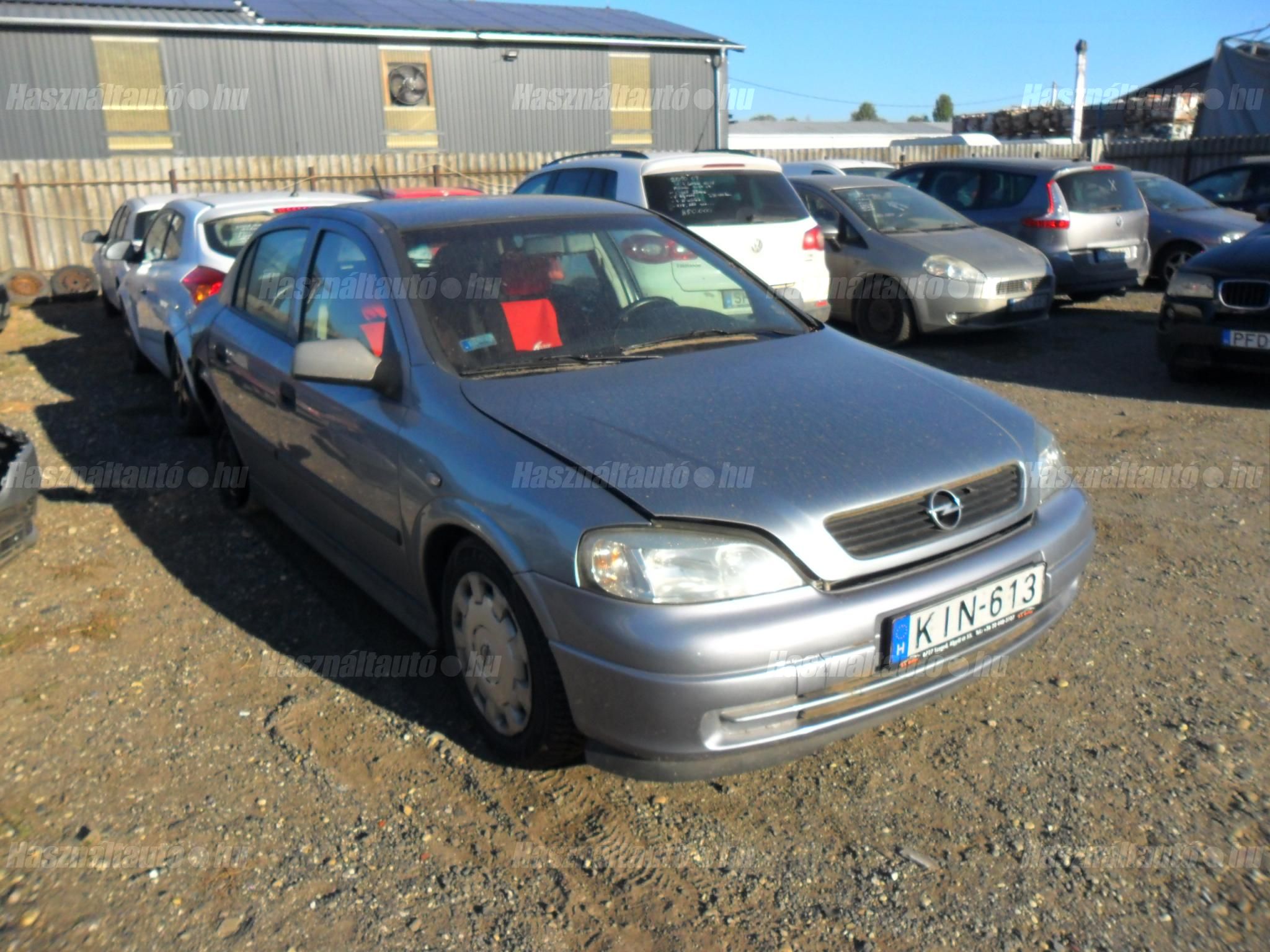 OPEL ASTRA G 2004/6 - 1