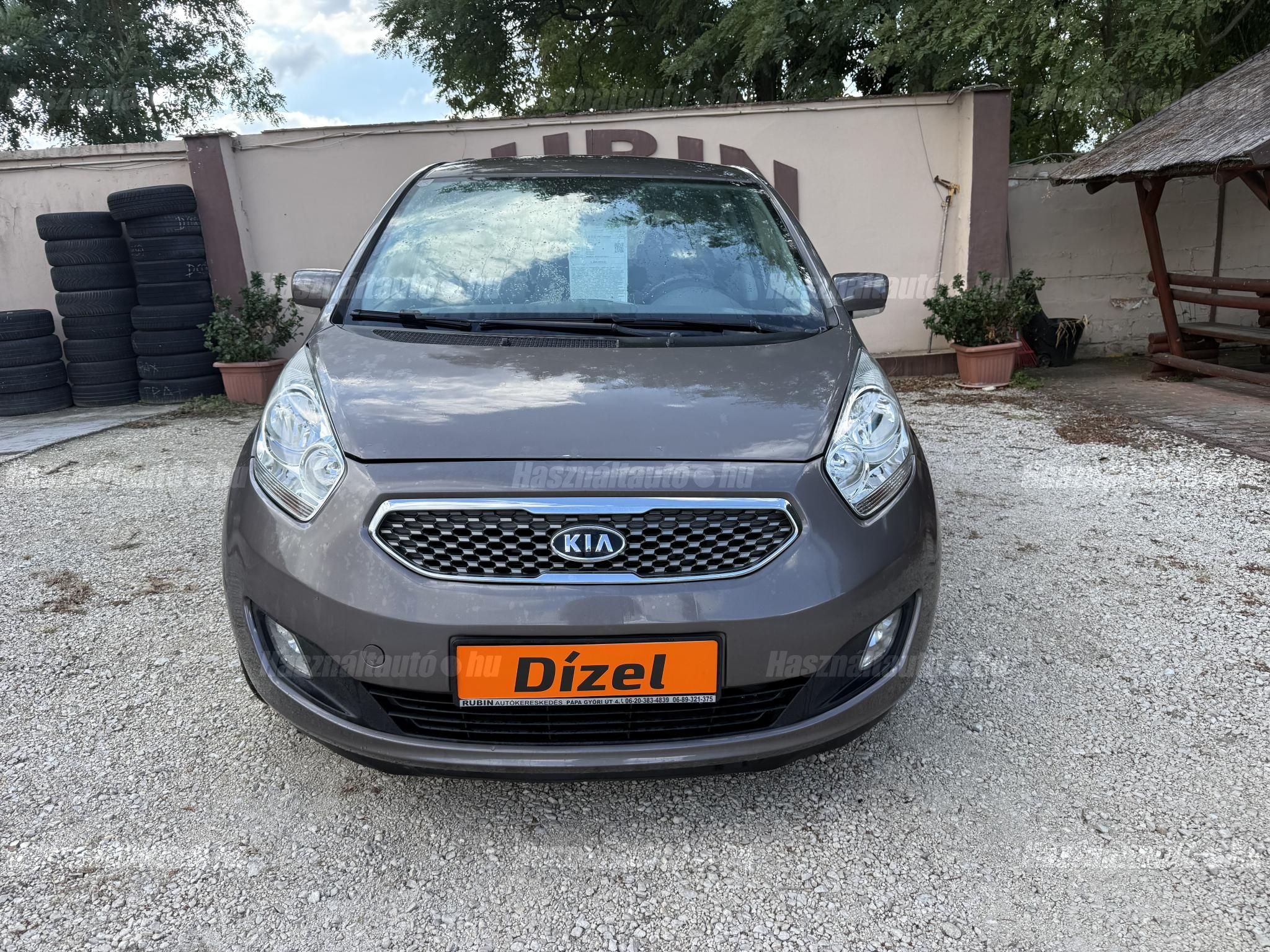 KIA VENGA 2011/4 - 1