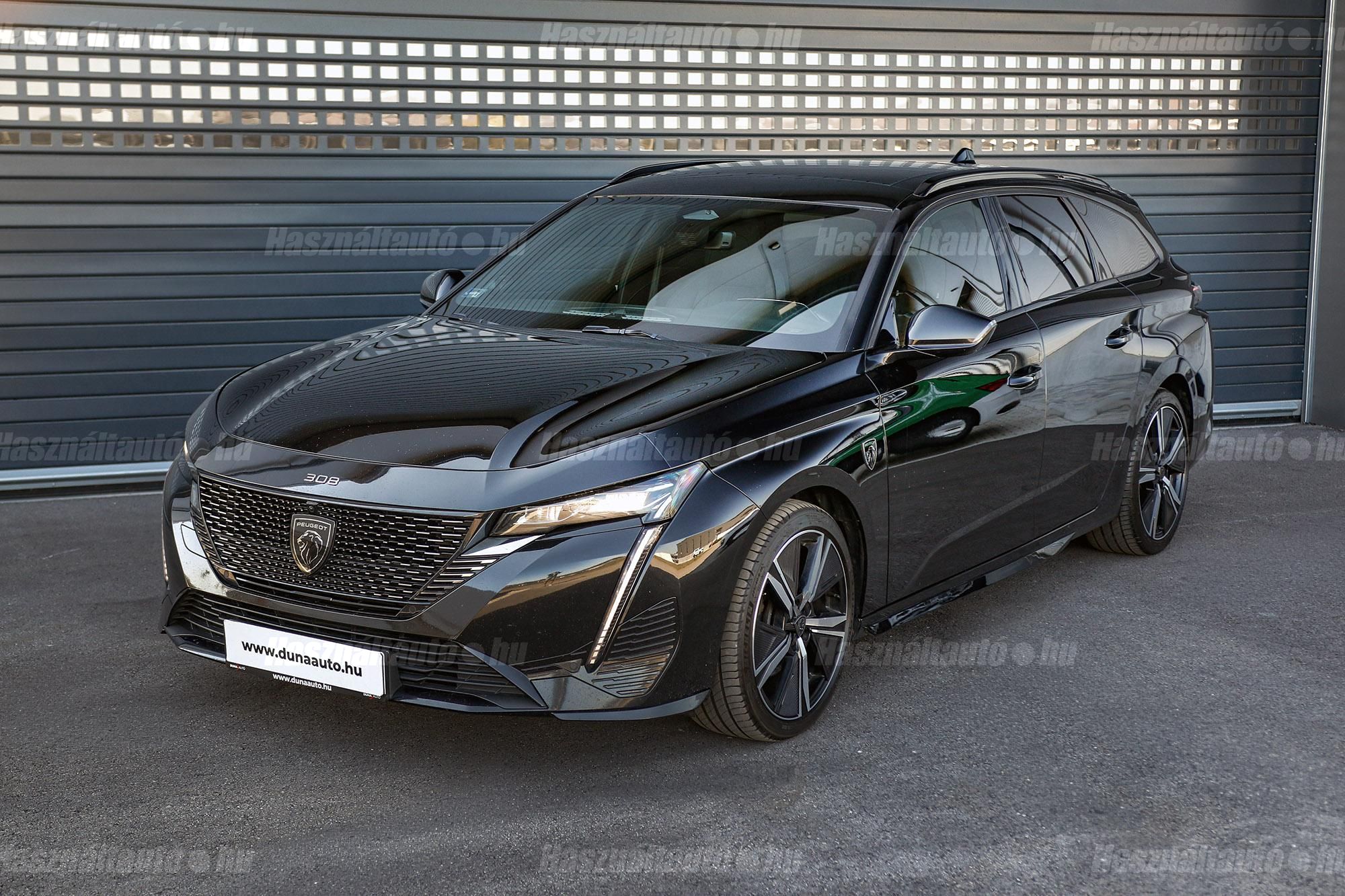 PEUGEOT 308 2023/1 - 1