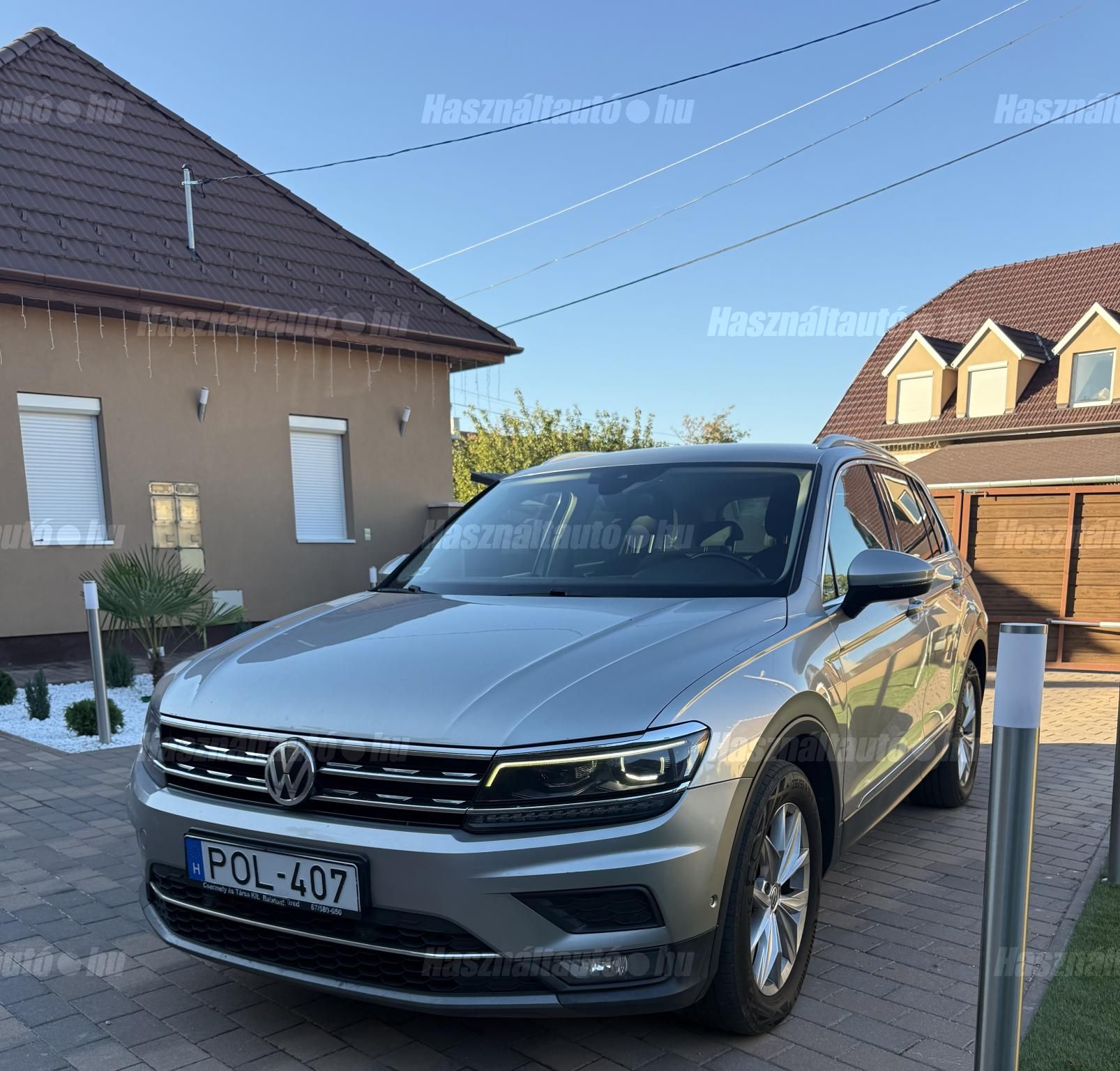 VOLKSWAGEN TIGUAN 2018/2 - 1