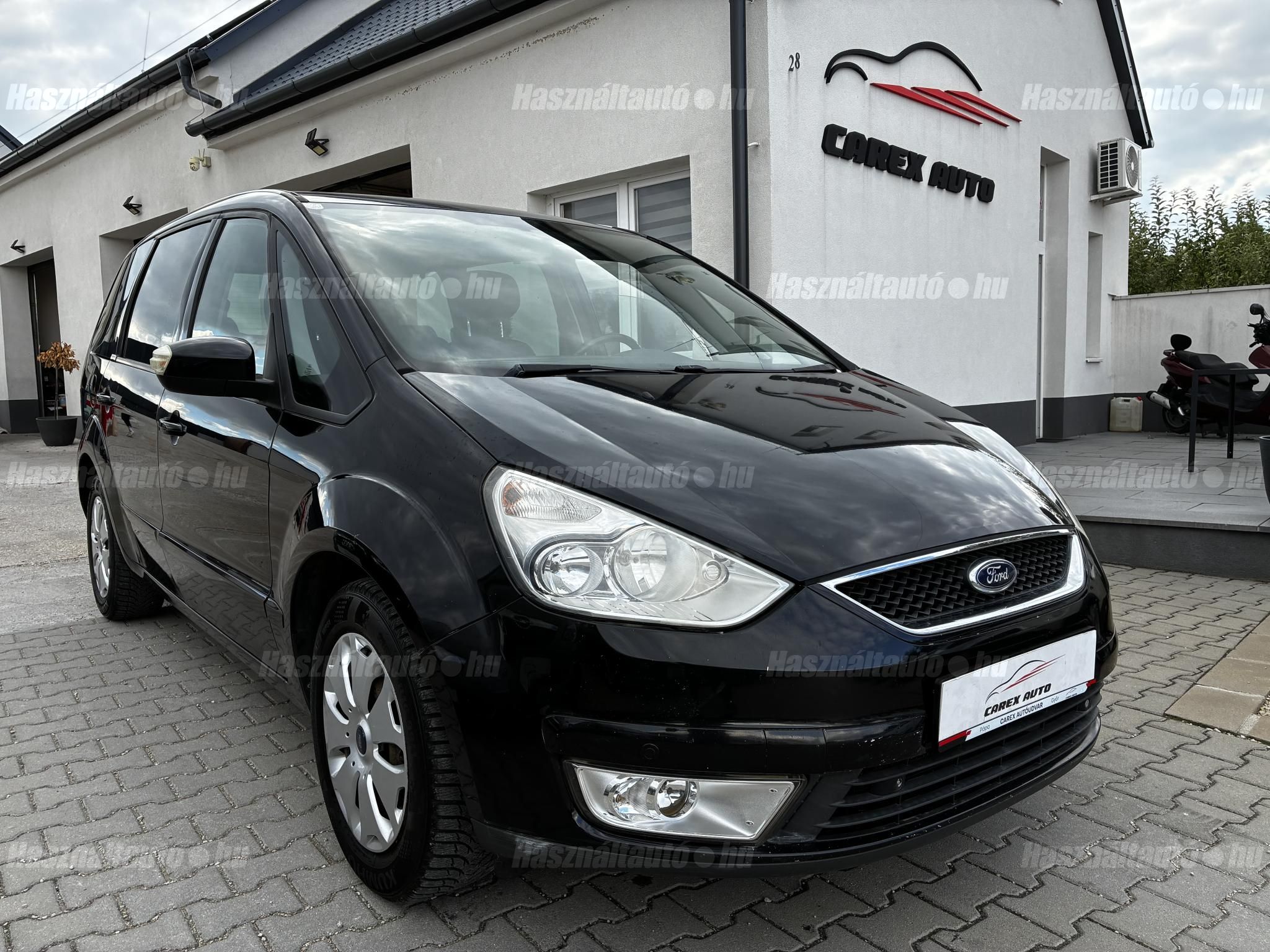 FORD GALAXY 2007/2 - 1