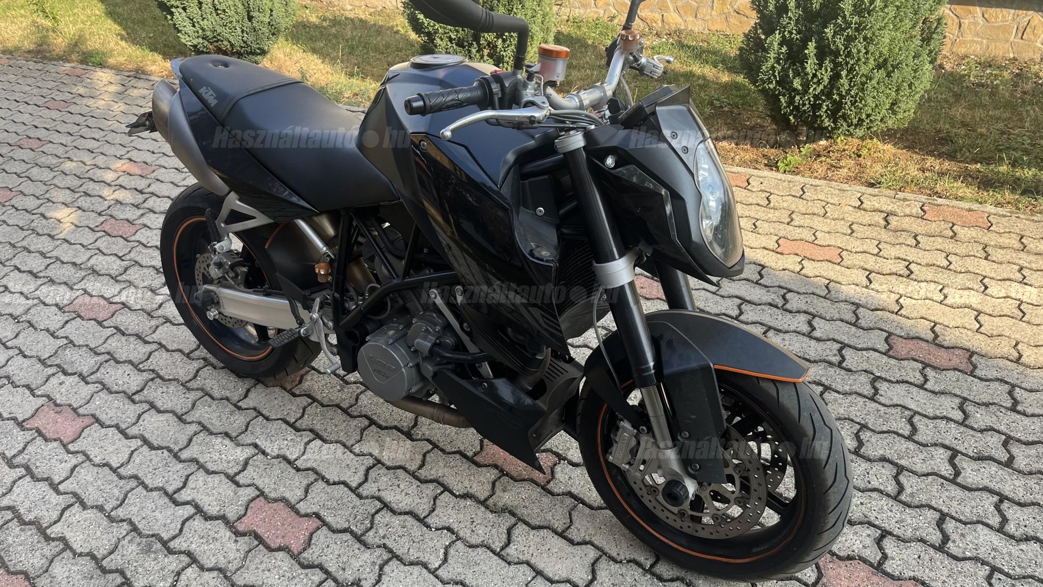 KTM 990 SUPER DUKE 2007/7 - 1