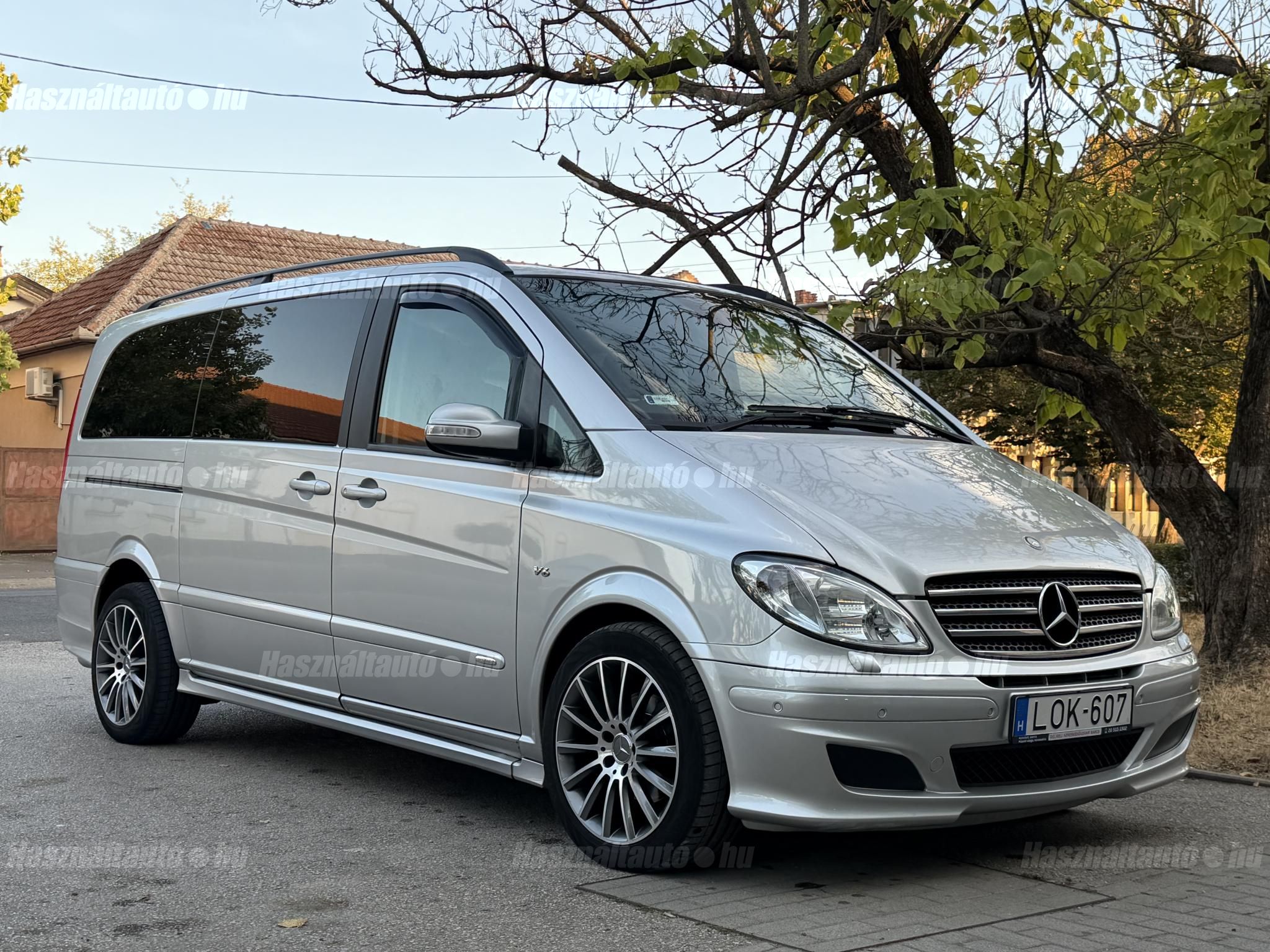 MERCEDES-BENZ VIANO 2008/7 - 1