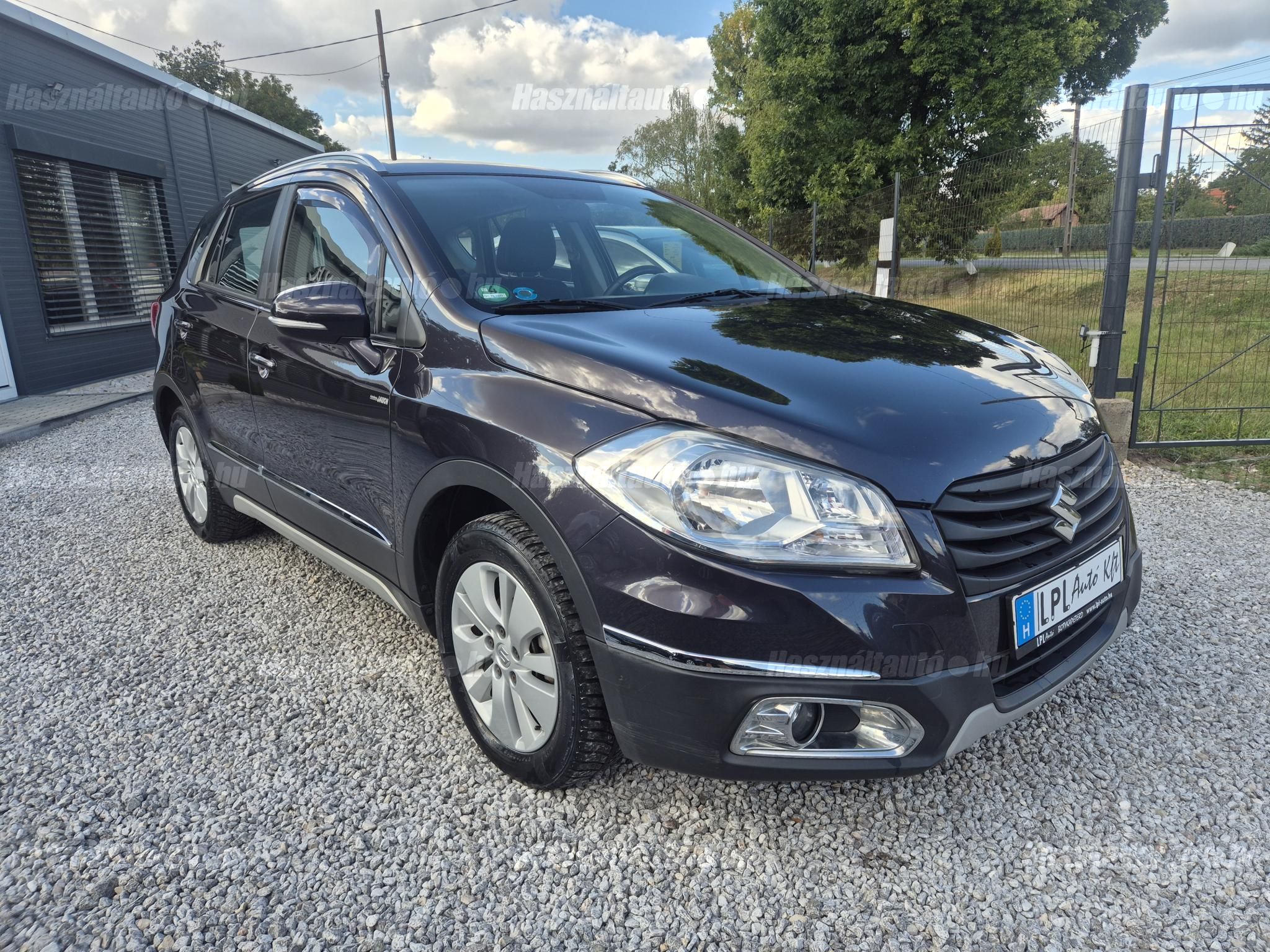 SUZUKI SX4 S-CROSS 2013/9 - 1