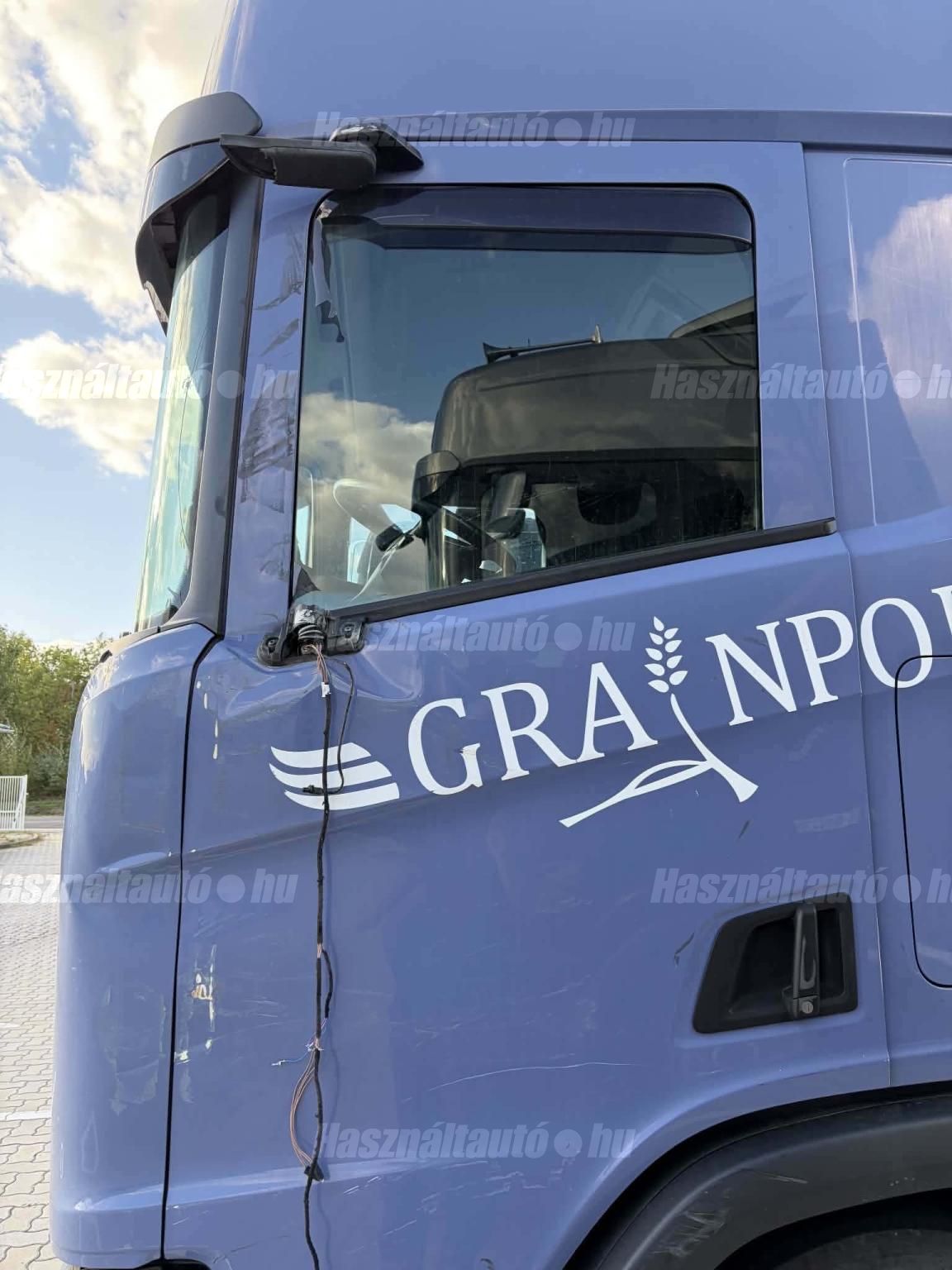 SCANIA 2019/11 - 1