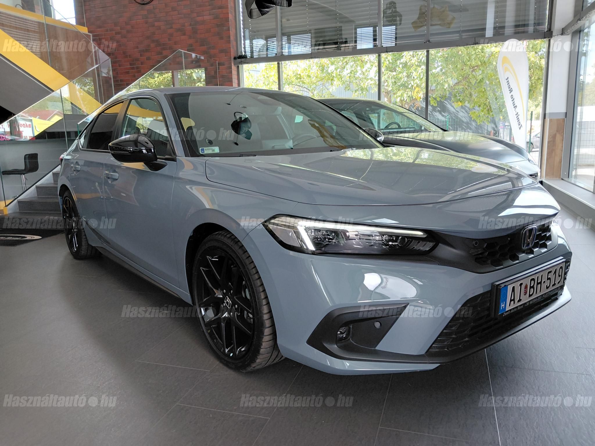 HONDA CIVIC 2024/6 - 1