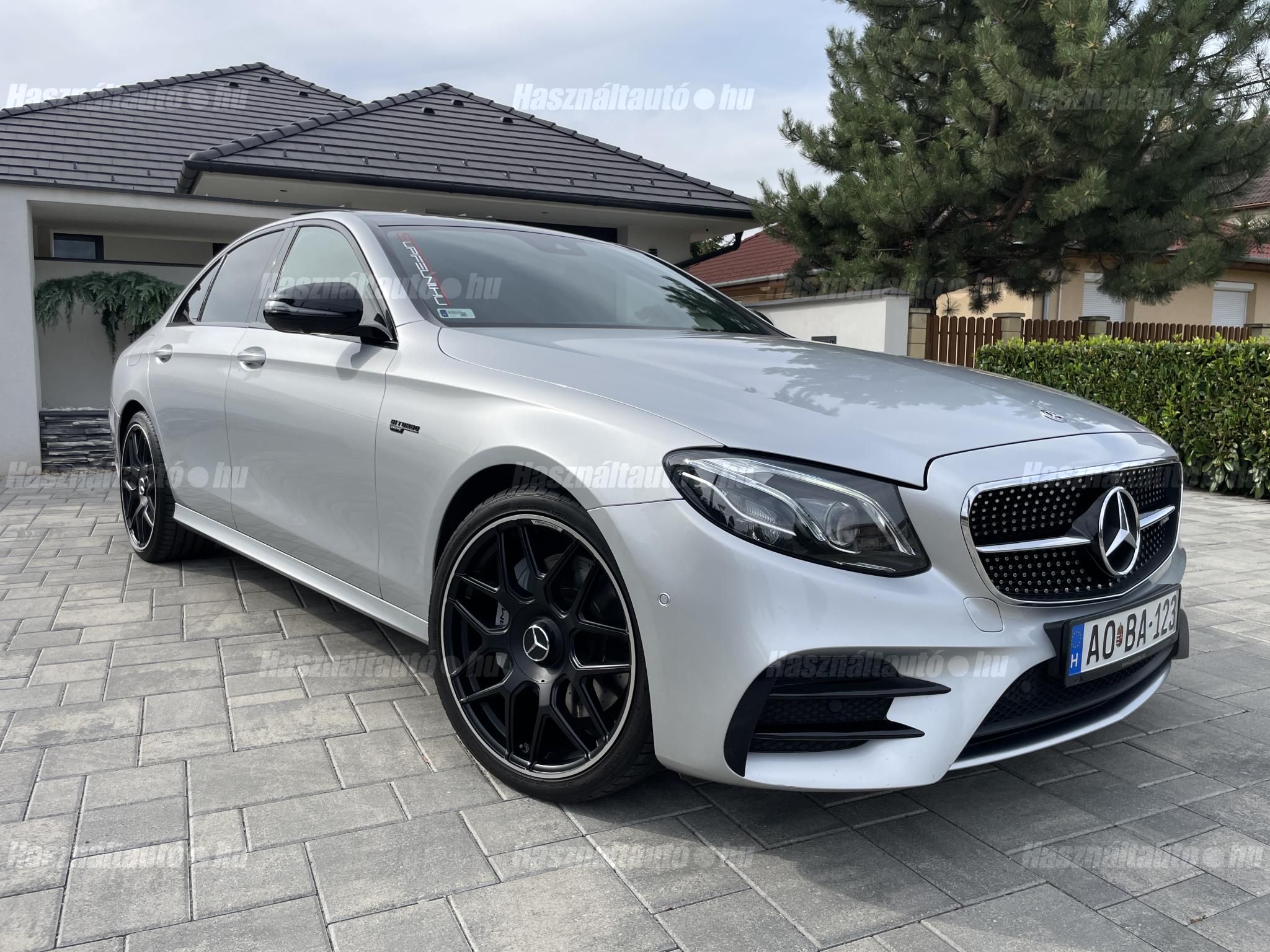 MERCEDES-AMG E 43 2017/11 - 1