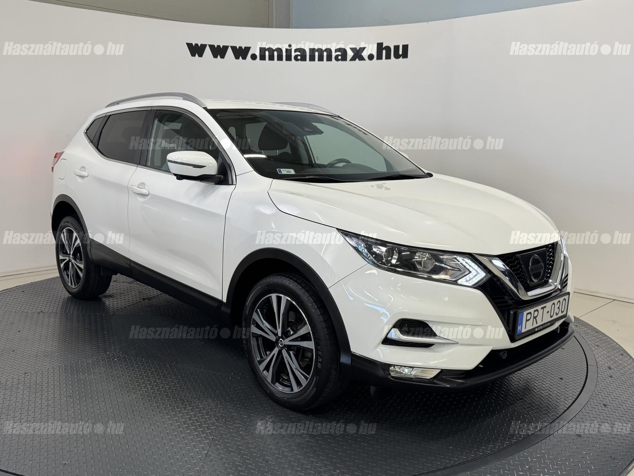 NISSAN QASHQAI 2018/3 - 1