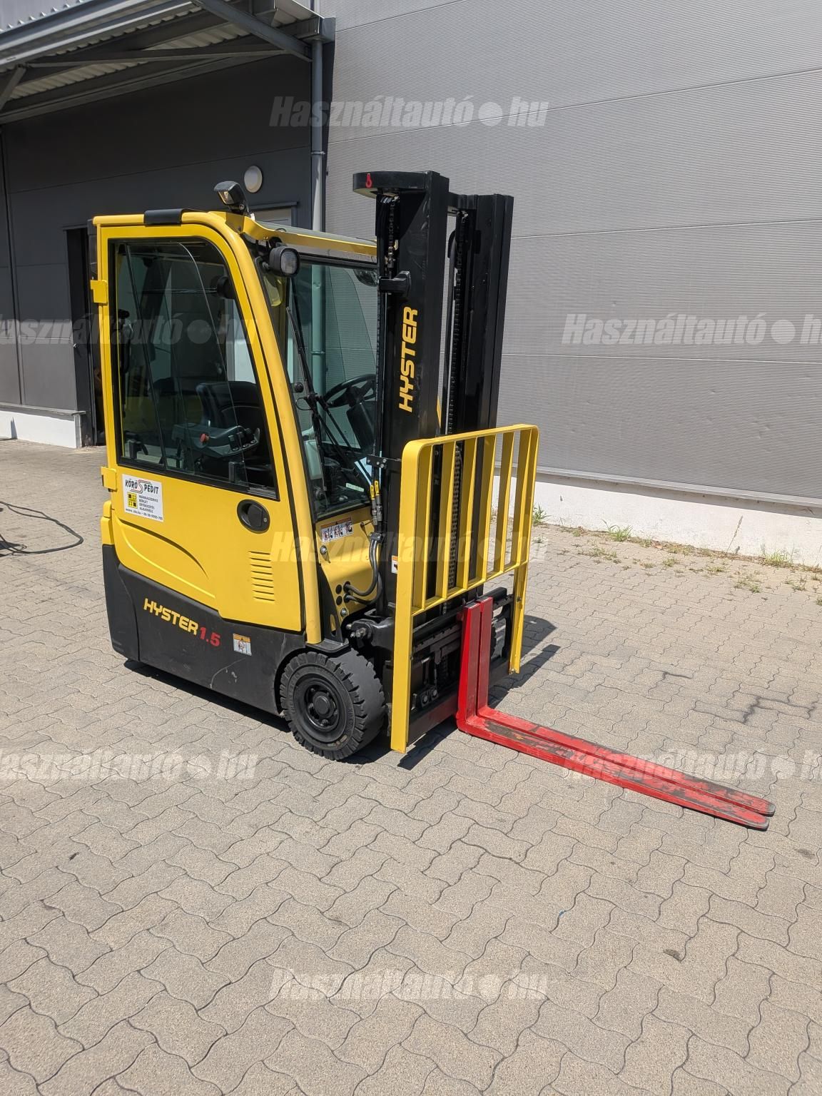 HYSTER 2017 - 1