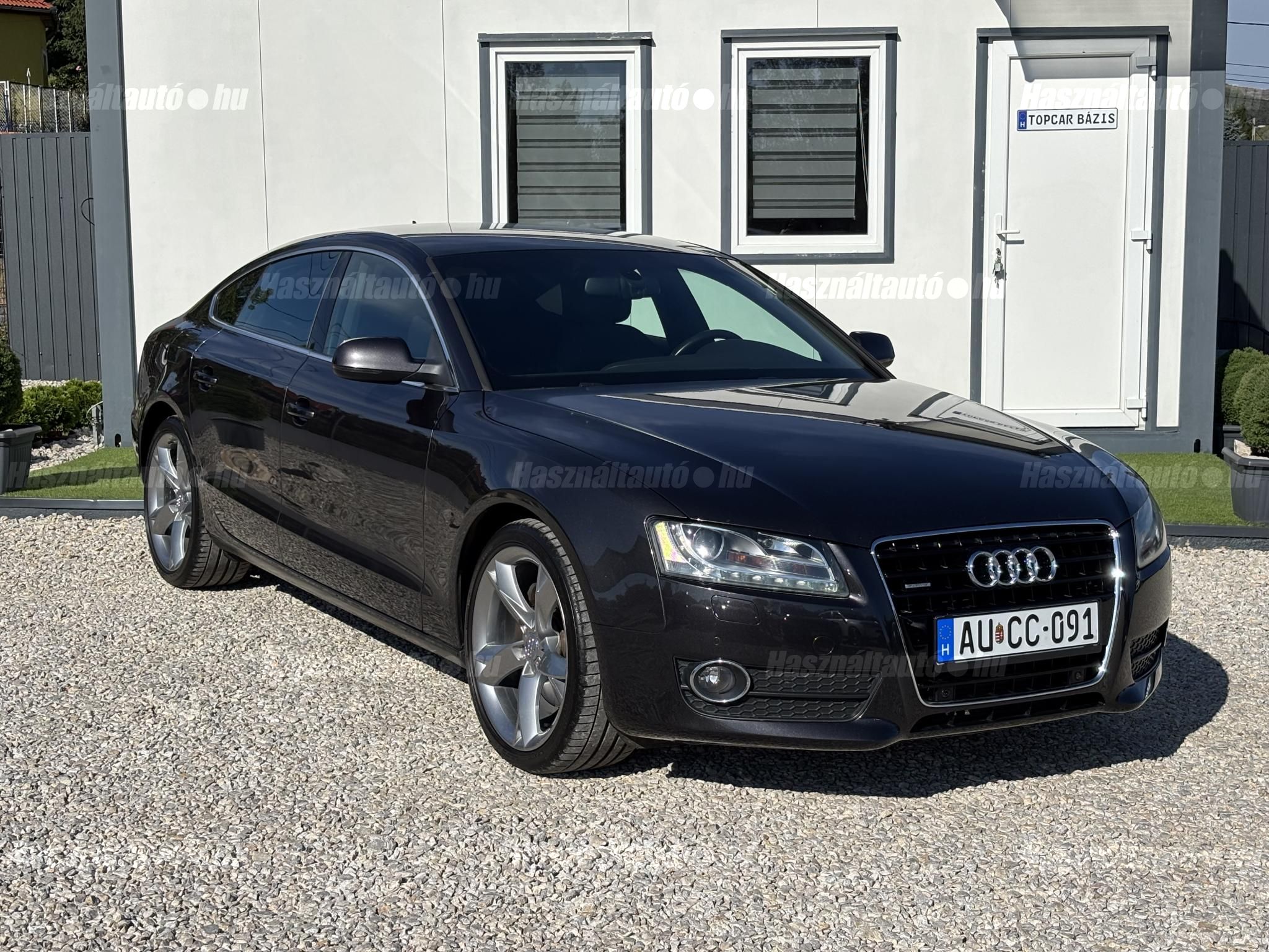 AUDI A5 2011/2 - 1