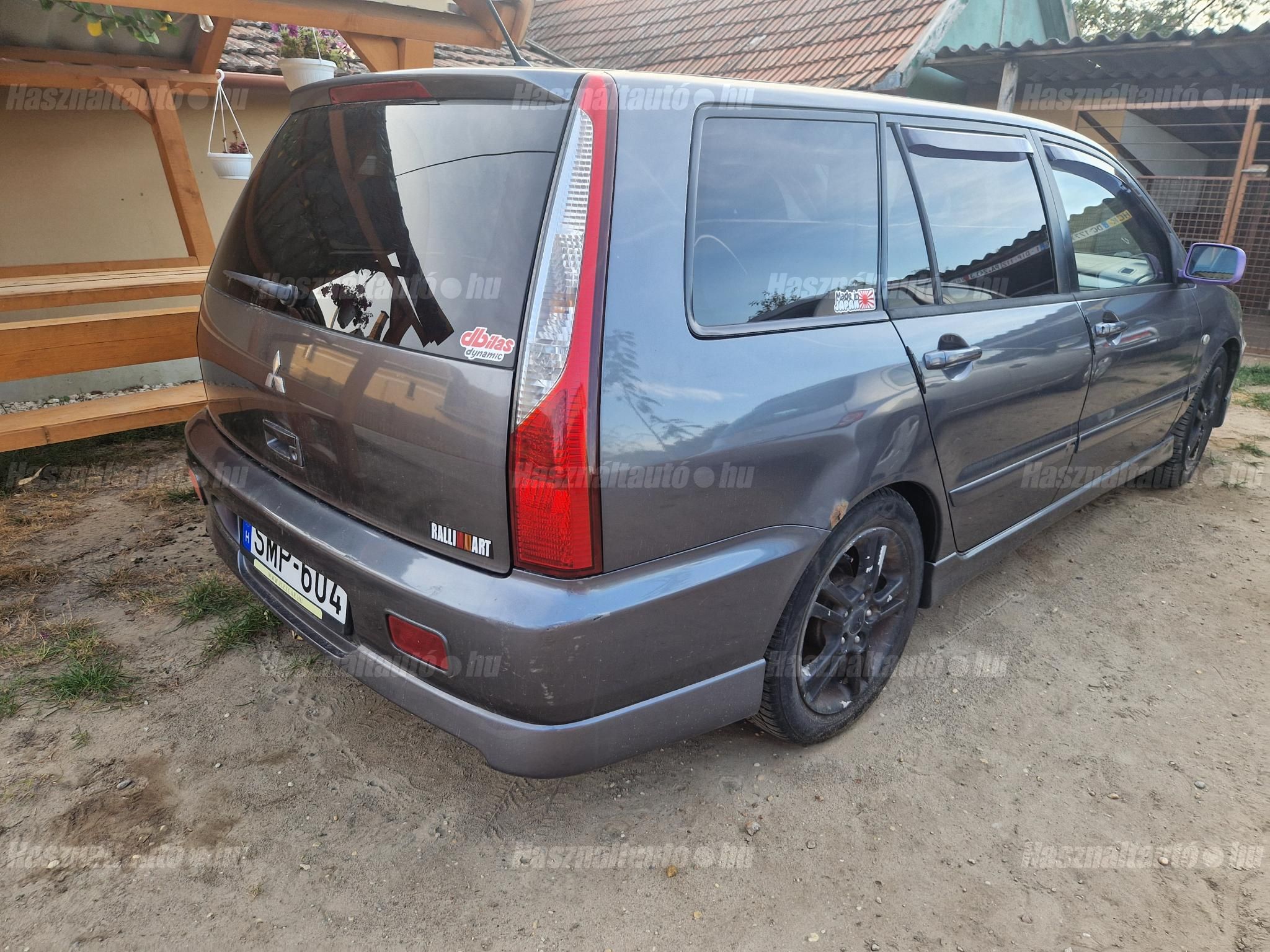 MITSUBISHI LANCER 2006/7 - 1