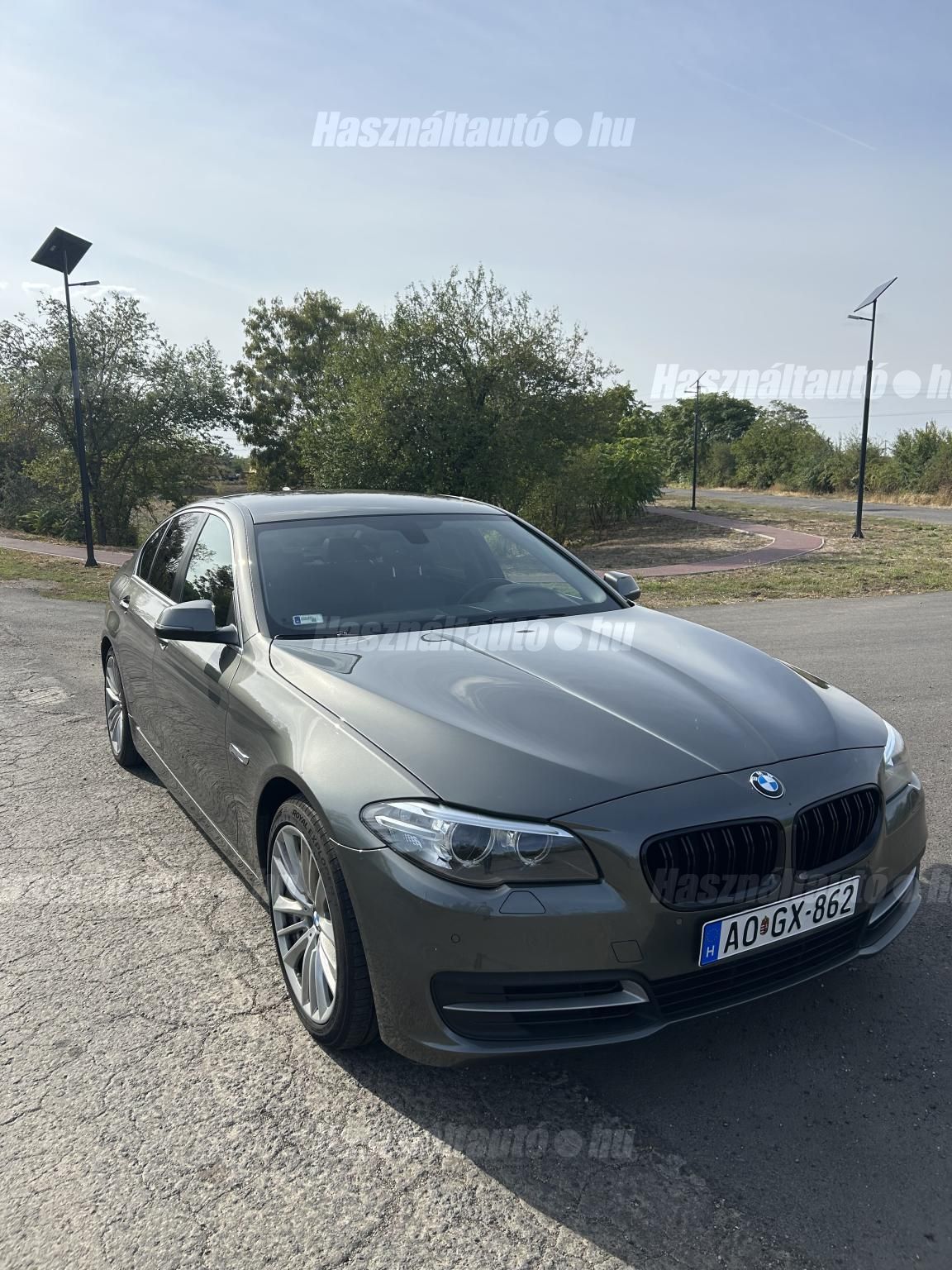 BMW 520 2013/10 - 1