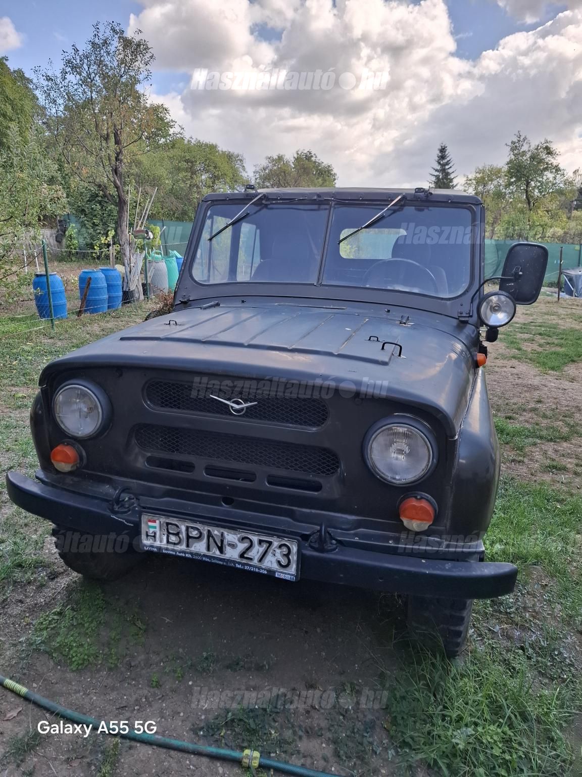 UAZ 469 1988 - 1