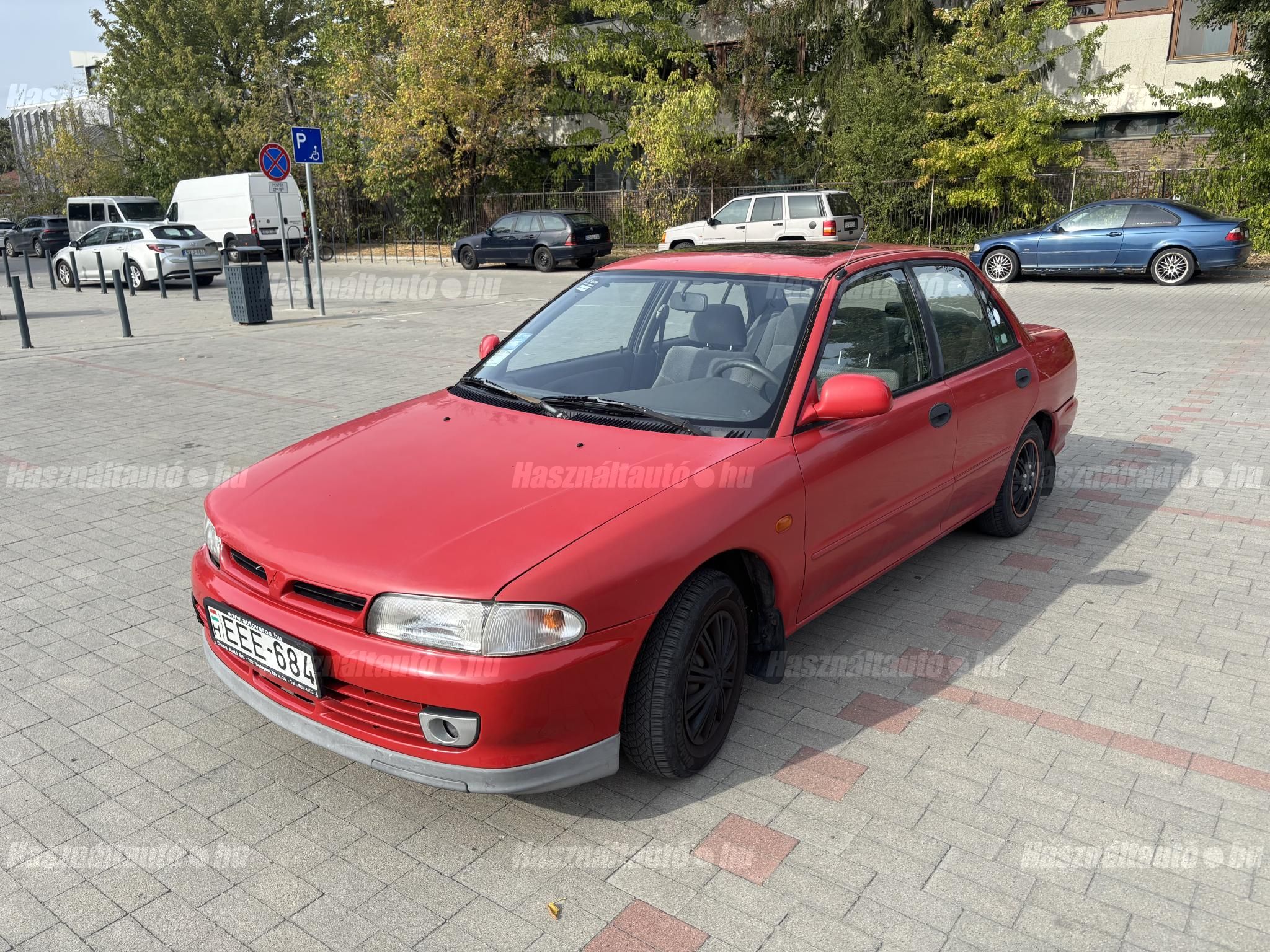 MITSUBISHI LANCER 1994/1 - 1
