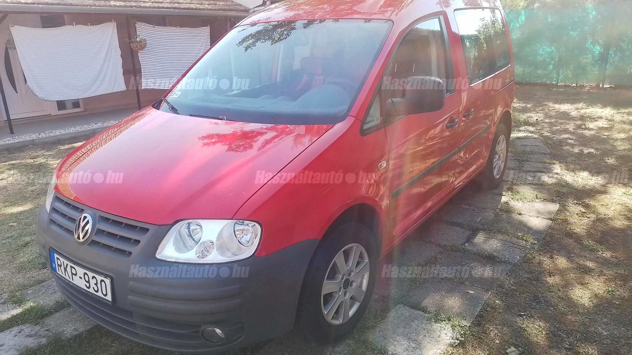 VOLKSWAGEN CADDY LIFE 2008/10 - 1
