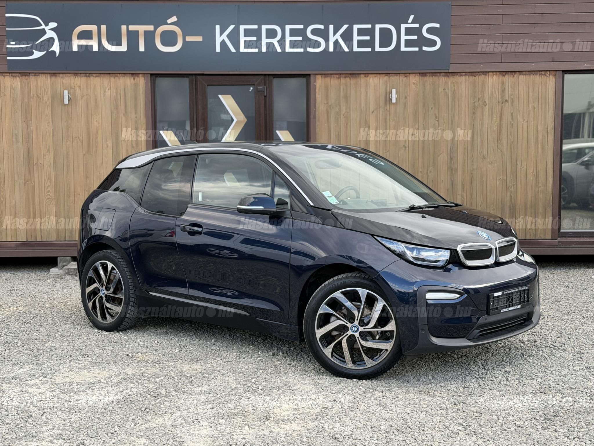 BMW I3 2018/6 - 1