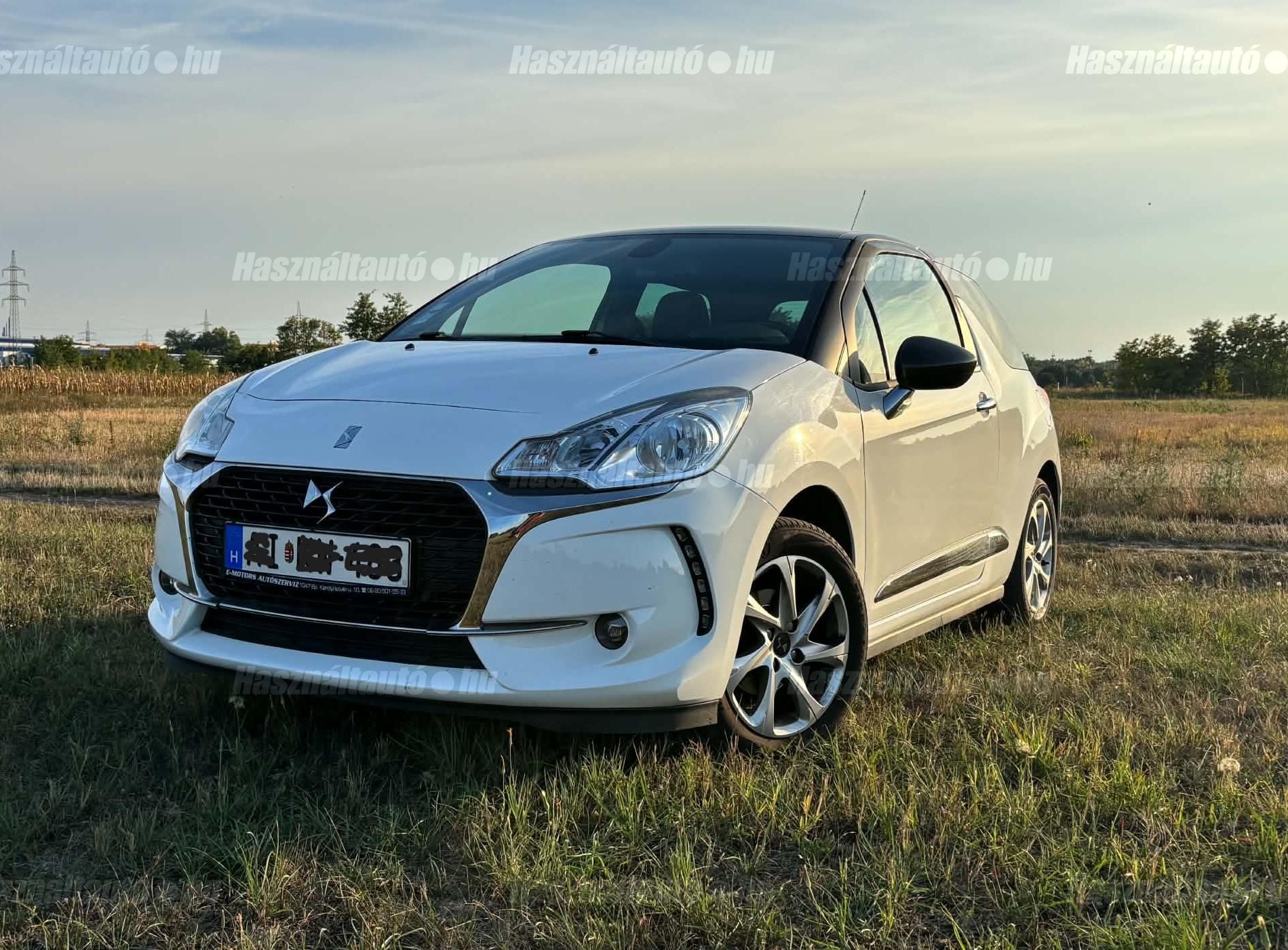 DS DS 3 2016/4 - 1
