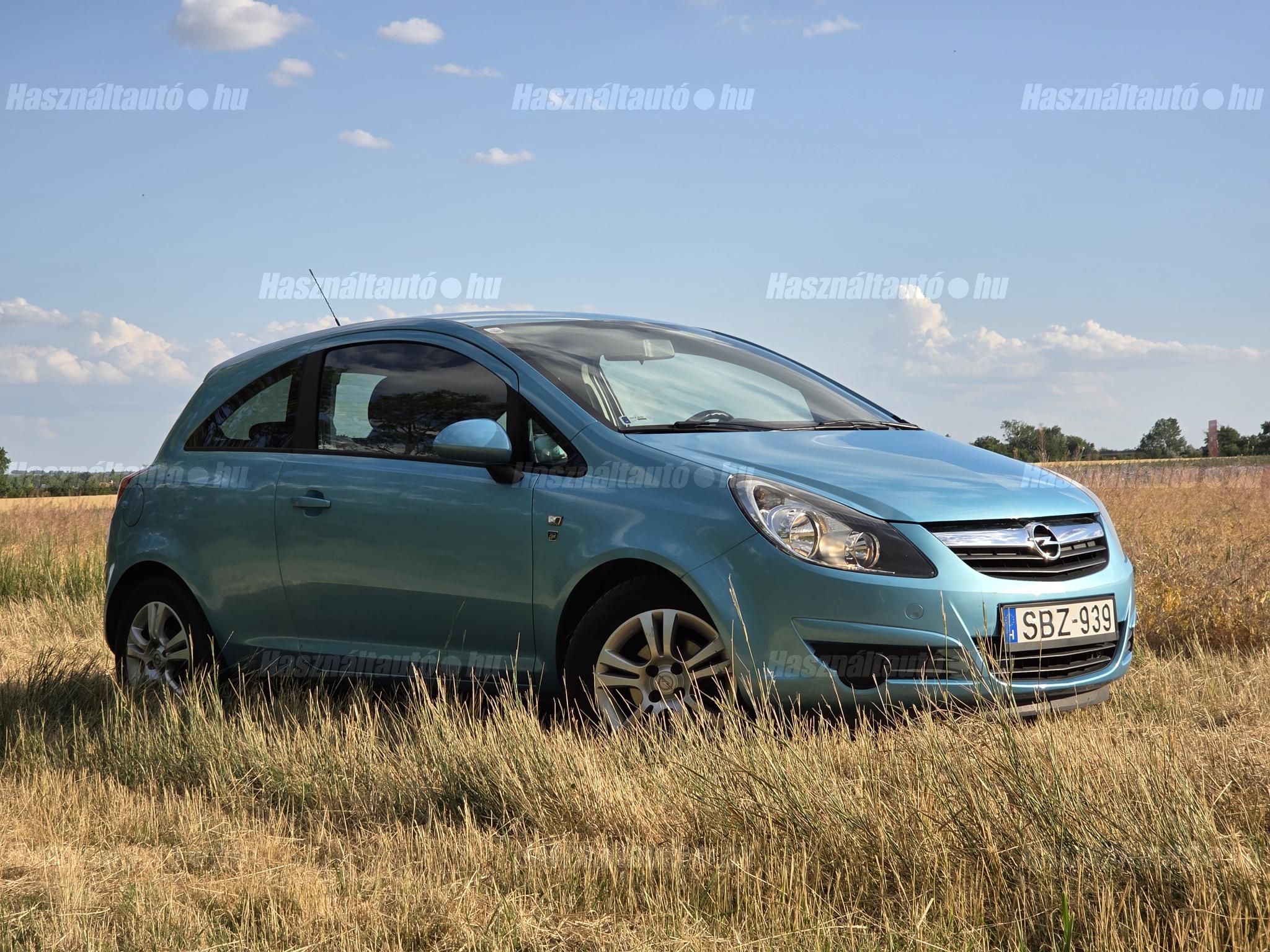 OPEL CORSA D 2011/1 - 1