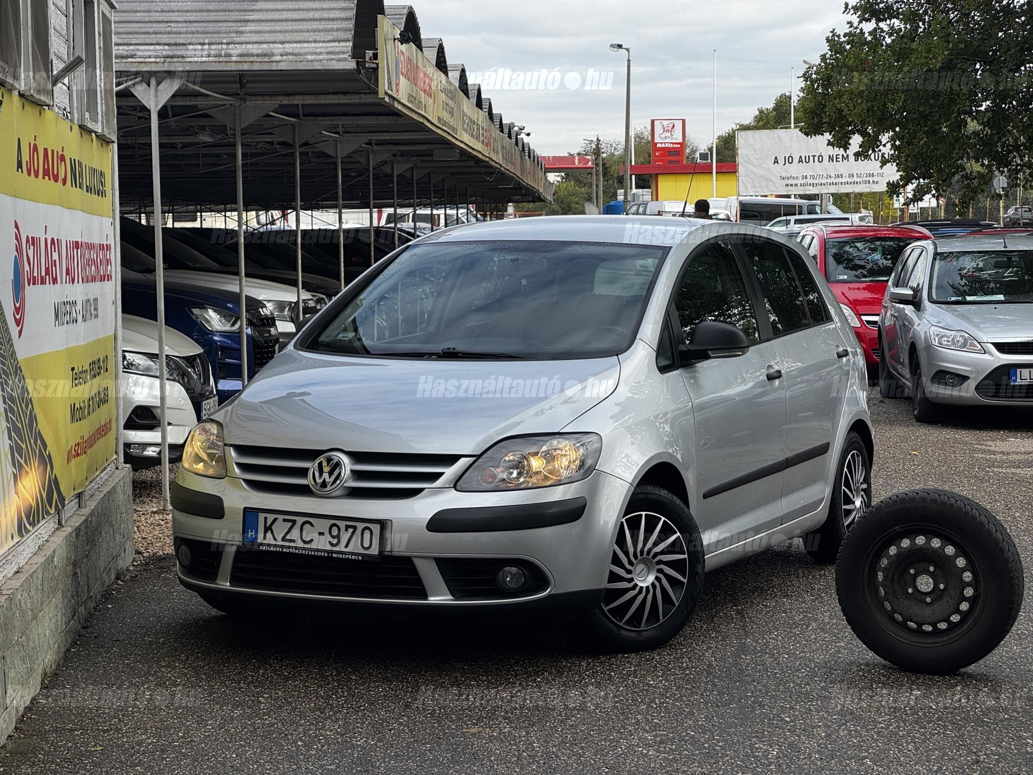 VOLKSWAGEN GOLF PLUS 2008/1 - 1
