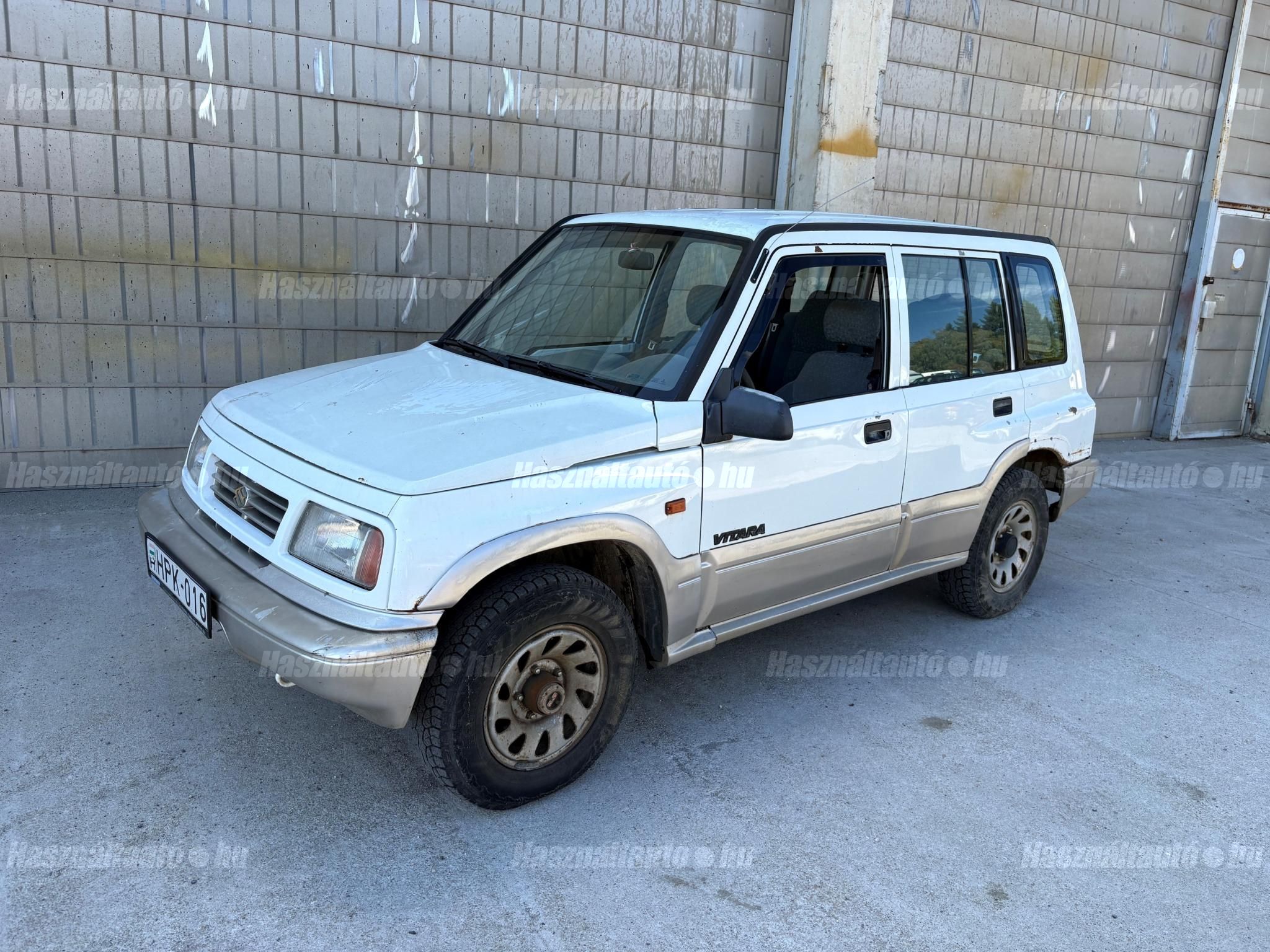 SUZUKI VITARA 2001/6 - 1