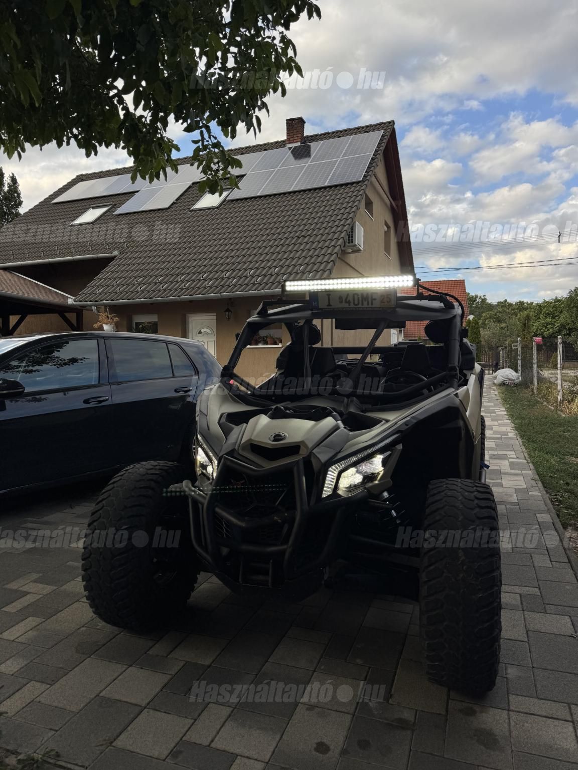 CAN-AM MAVERICK 2018/4 - 1