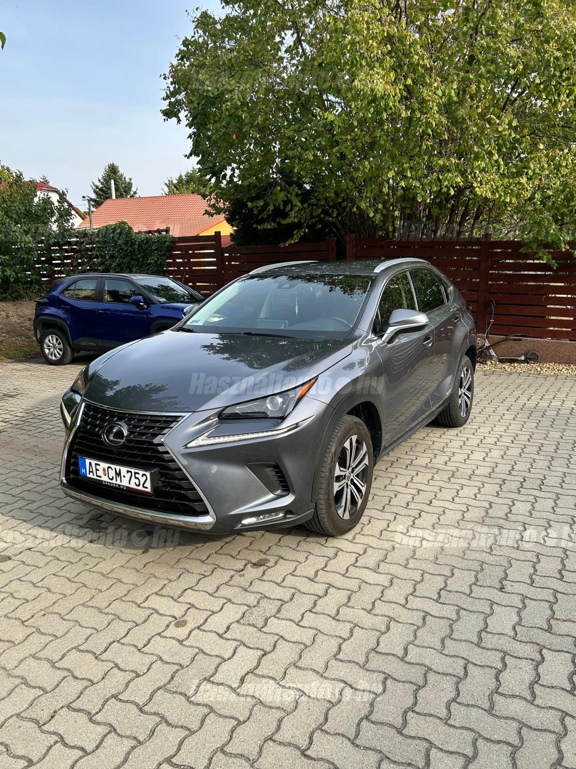 LEXUS NX 2020/7 - 1