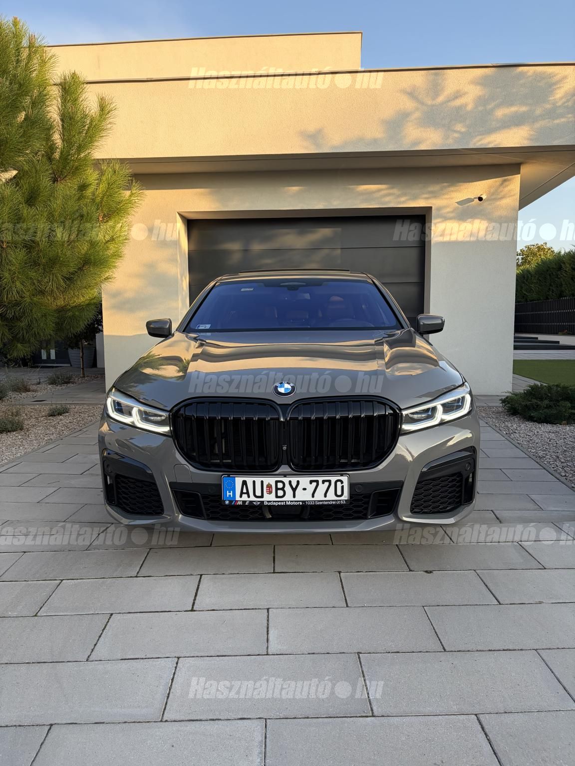 BMW 740 2019/12 - 1