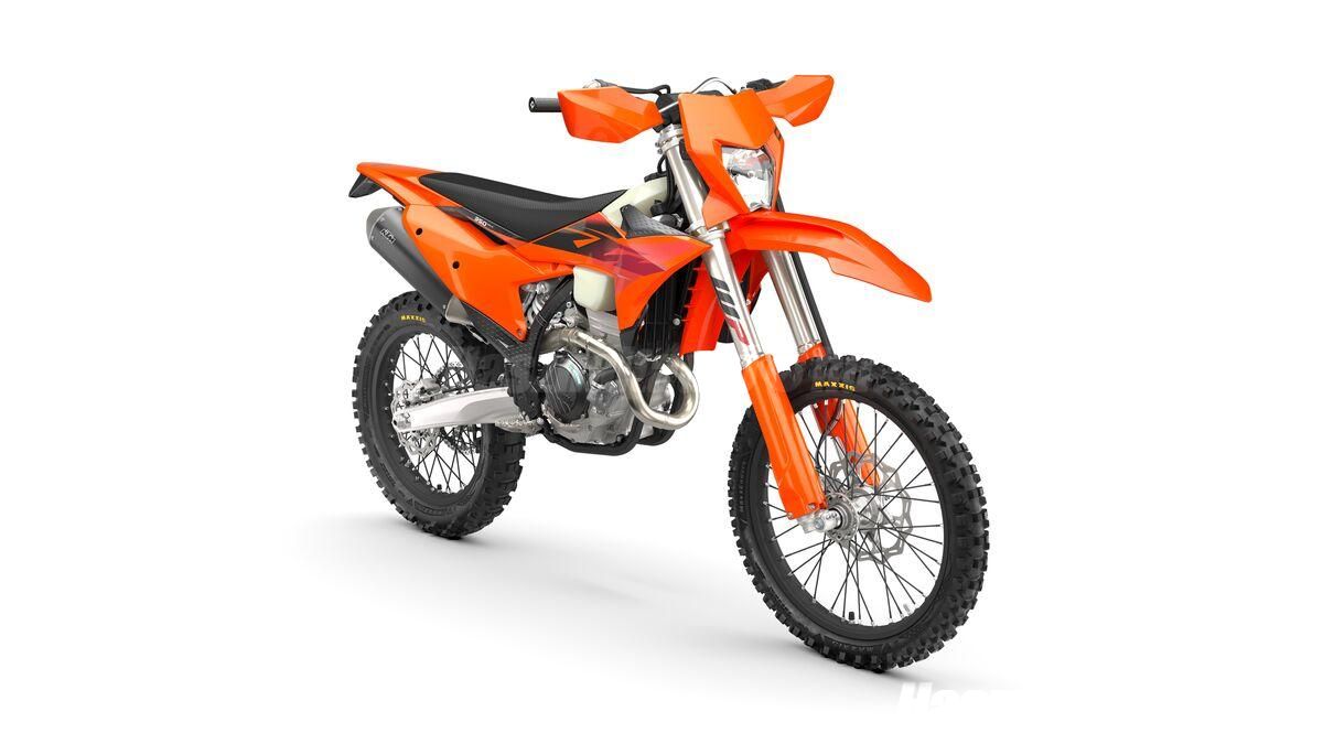KTM 350 EXC-F 2026 - 1
