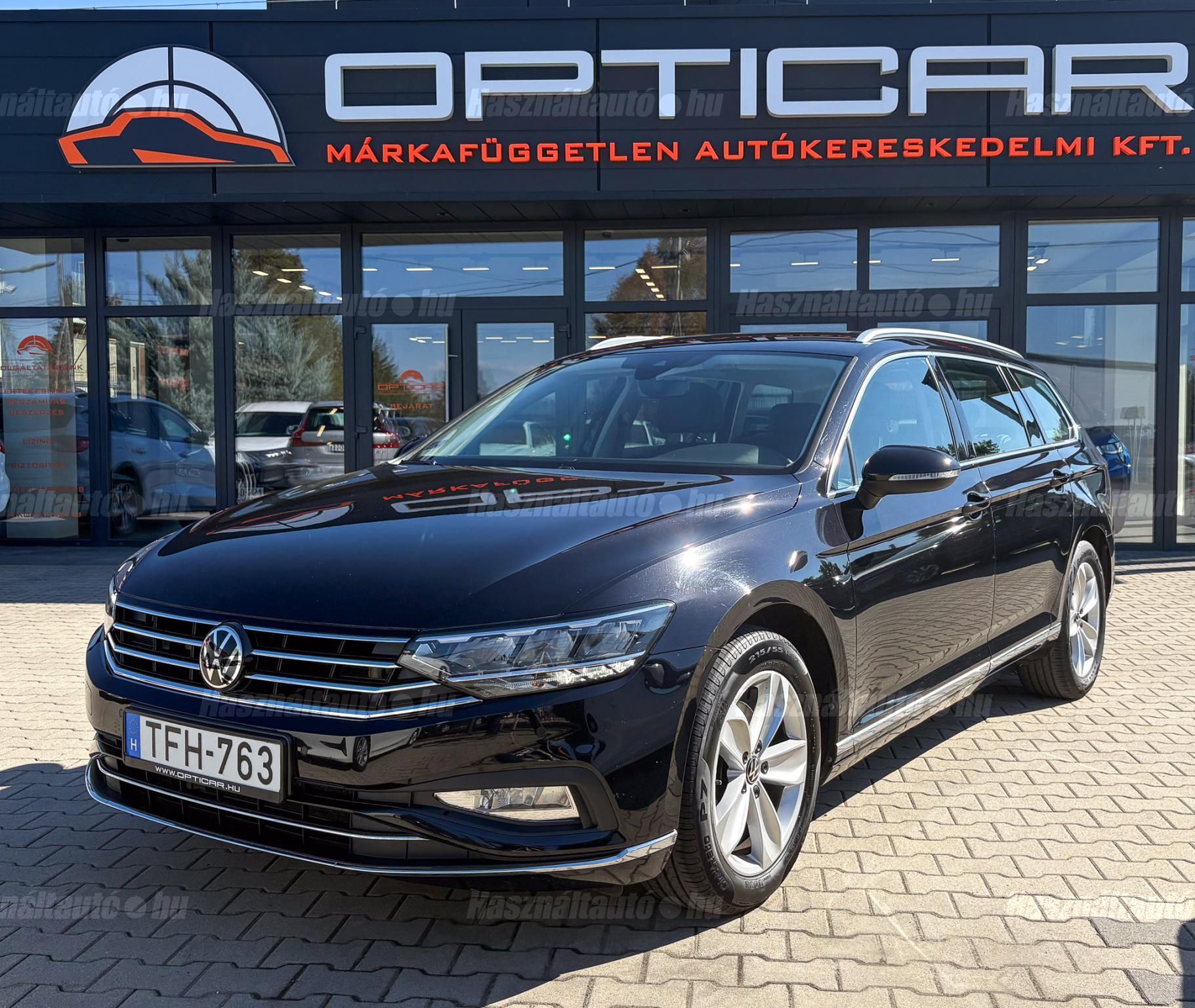 VOLKSWAGEN PASSAT VIII 2022/4 - 1