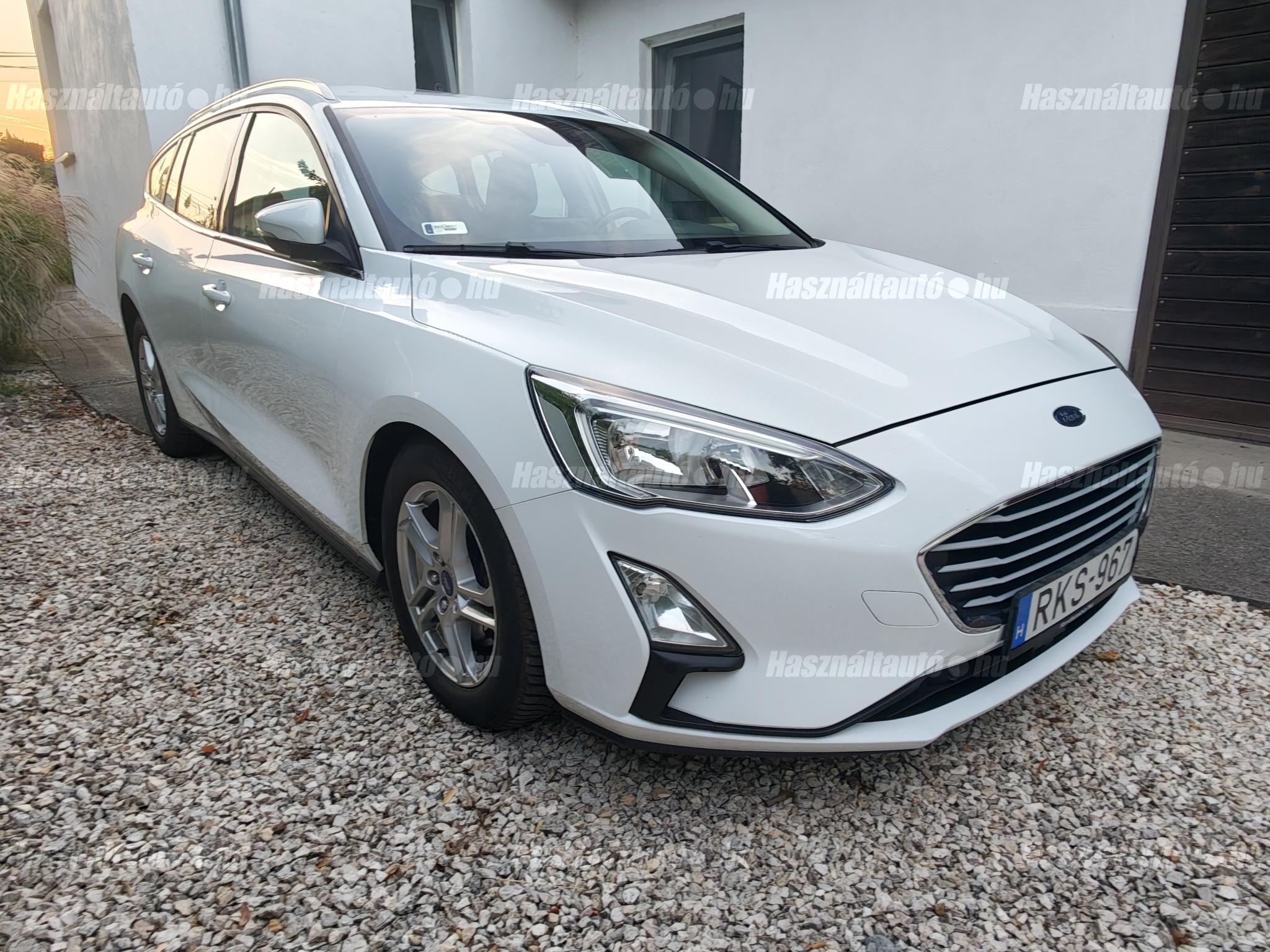 FORD FOCUS 2019/4 - 1