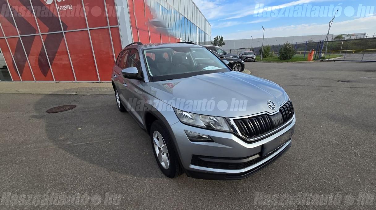 SKODA KODIAQ 2021/4 - 1