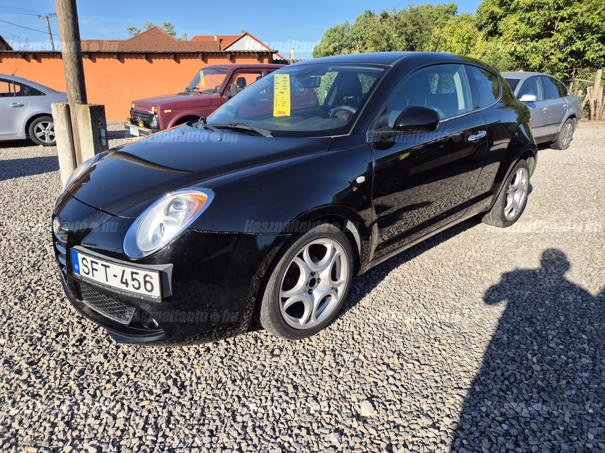ALFA ROMEO MITO 2009/9 - 1