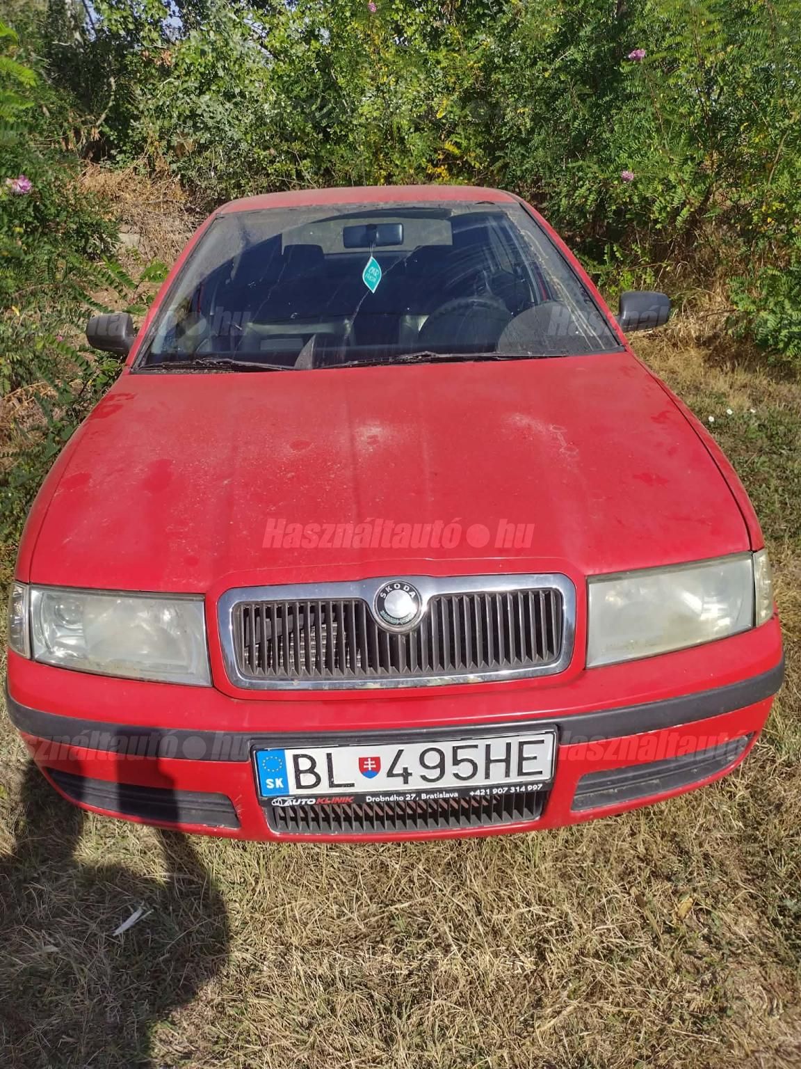 SKODA OCTAVIA 1999/12 - 1