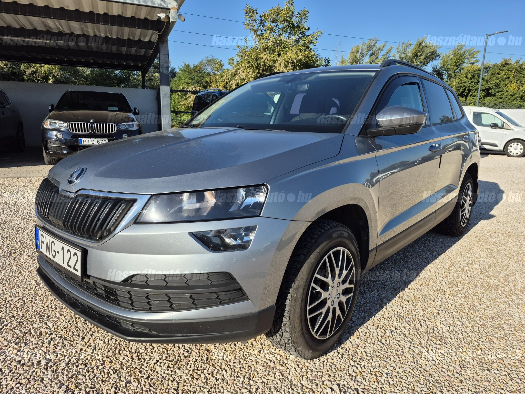 SKODA KAROQ 2018/6 - 1