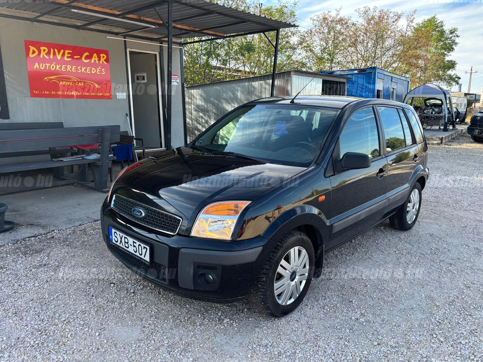 FORD FUSION 2007/2 - 1