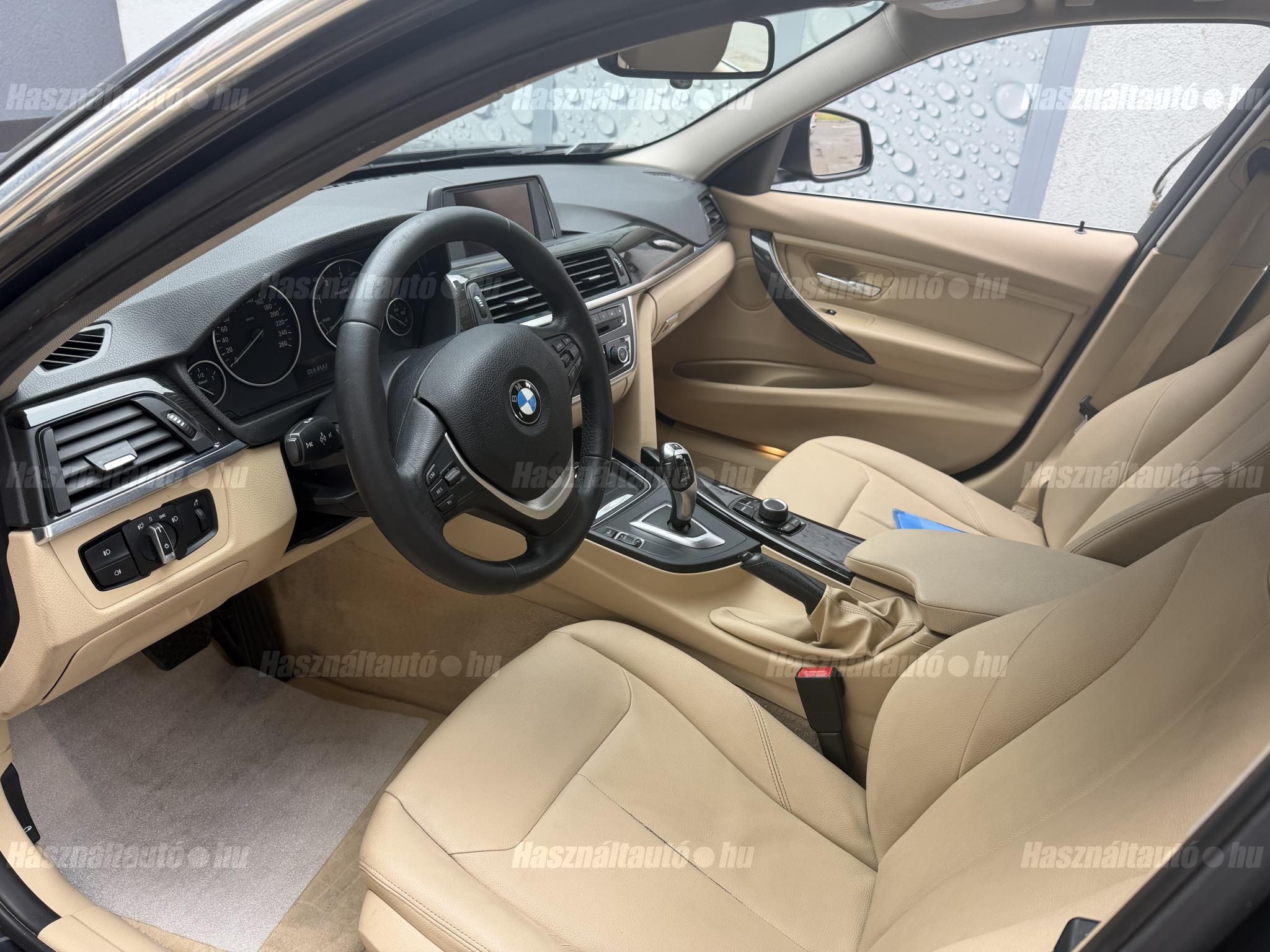 BMW 318 2015/5 - 1
