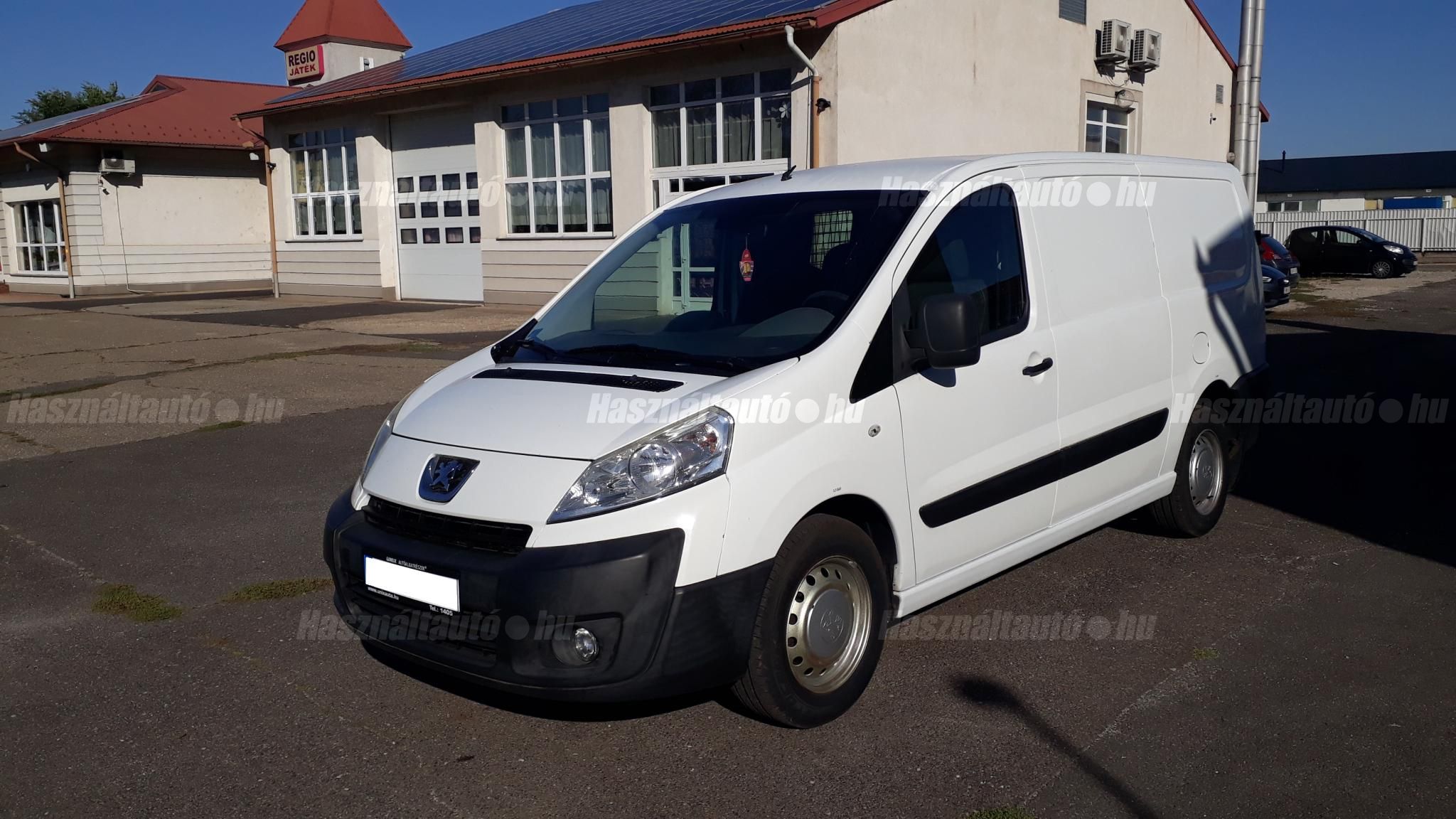 PEUGEOT EXPERT 2011/1 - 1