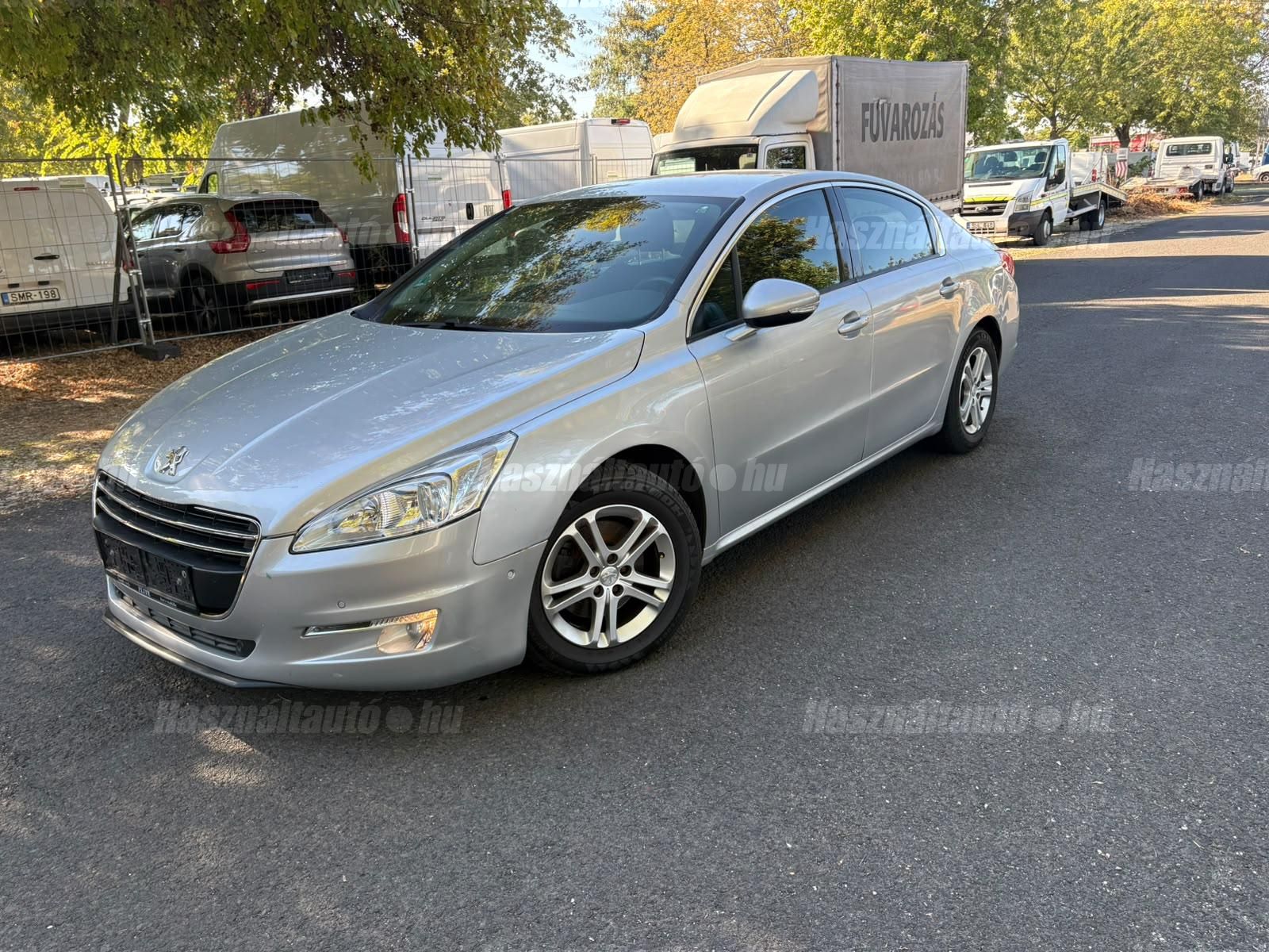 PEUGEOT 508 2012/3 - 1