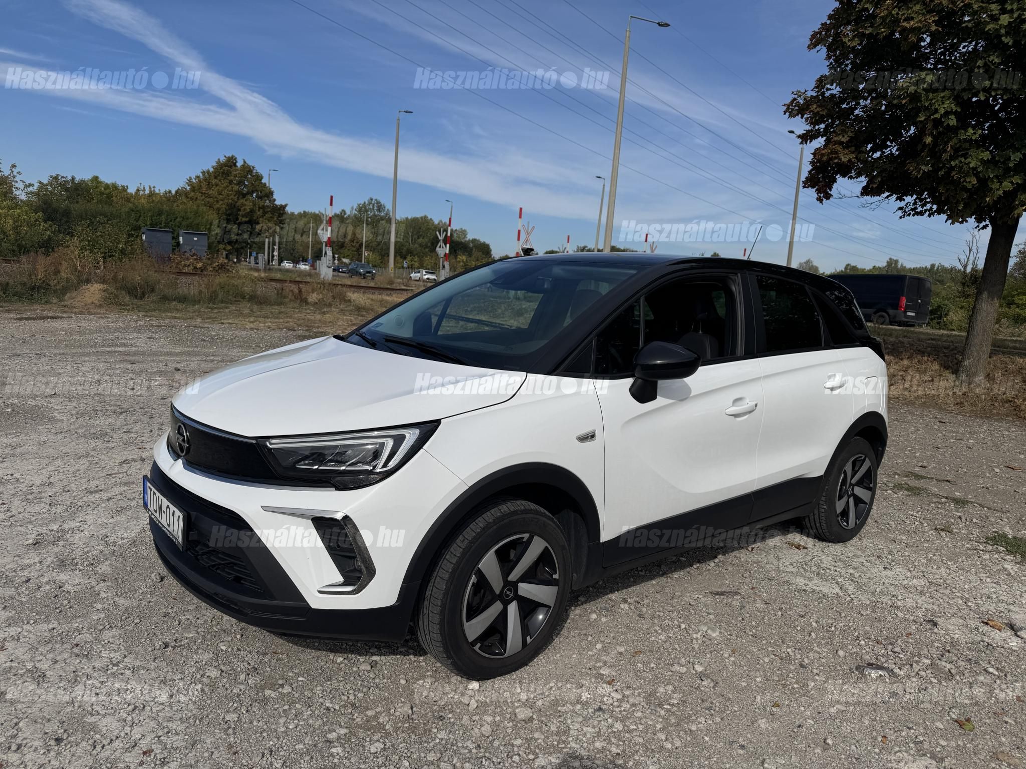 OPEL CROSSLAND 2022/3 - 1