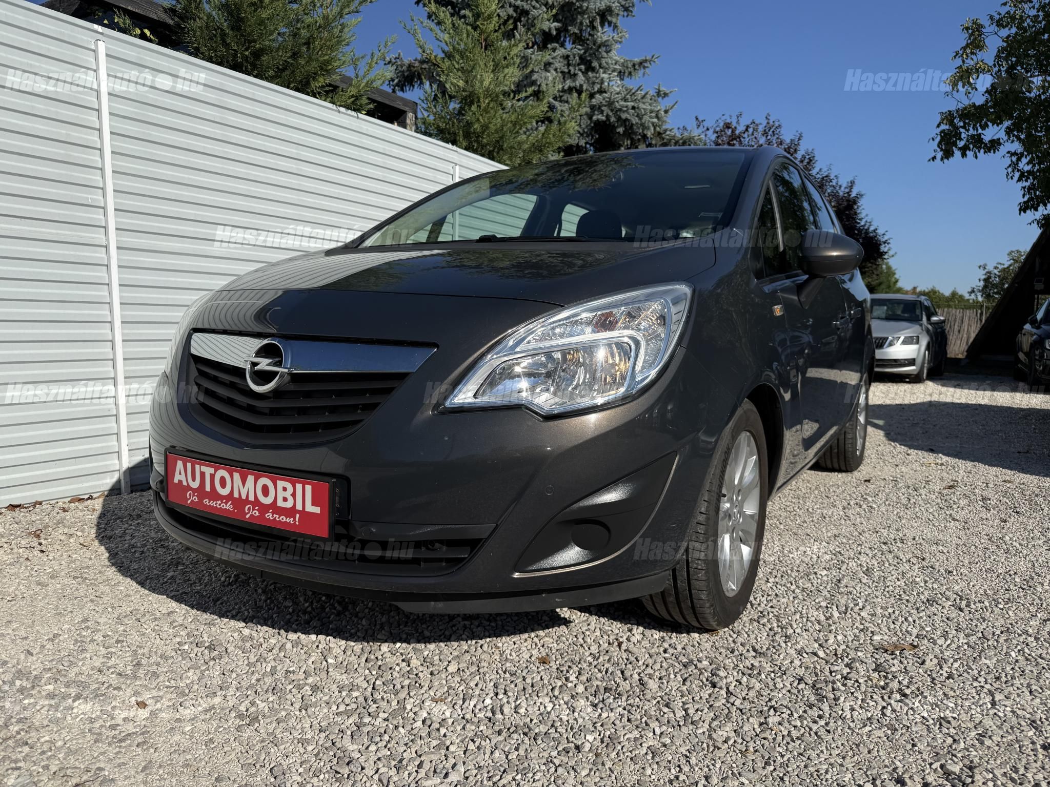 OPEL MERIVA 2013/6 - 1